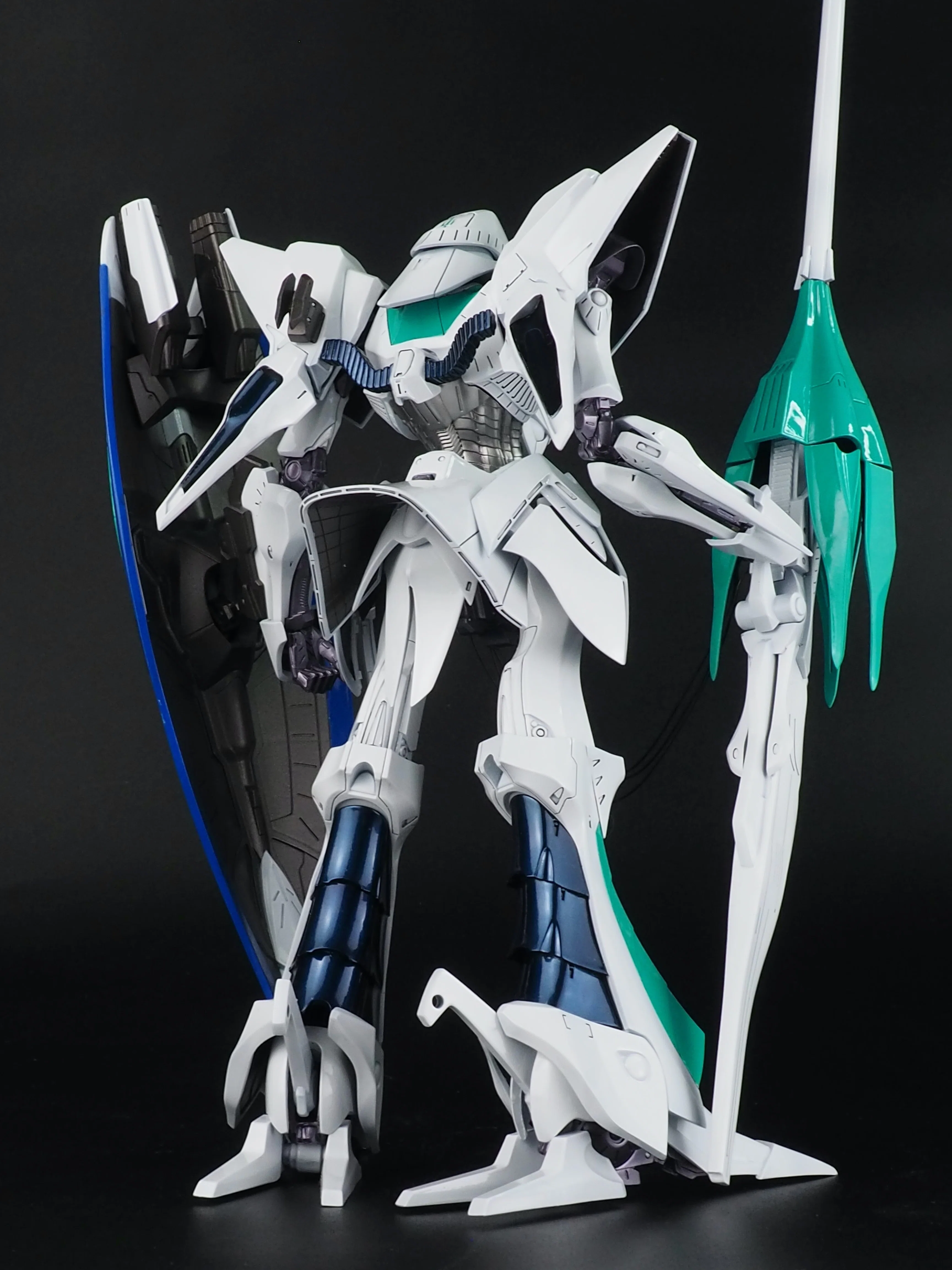 アワートレジャー1/100『エンゲージSR-3 Late JUNONE』 take.4｜May dé