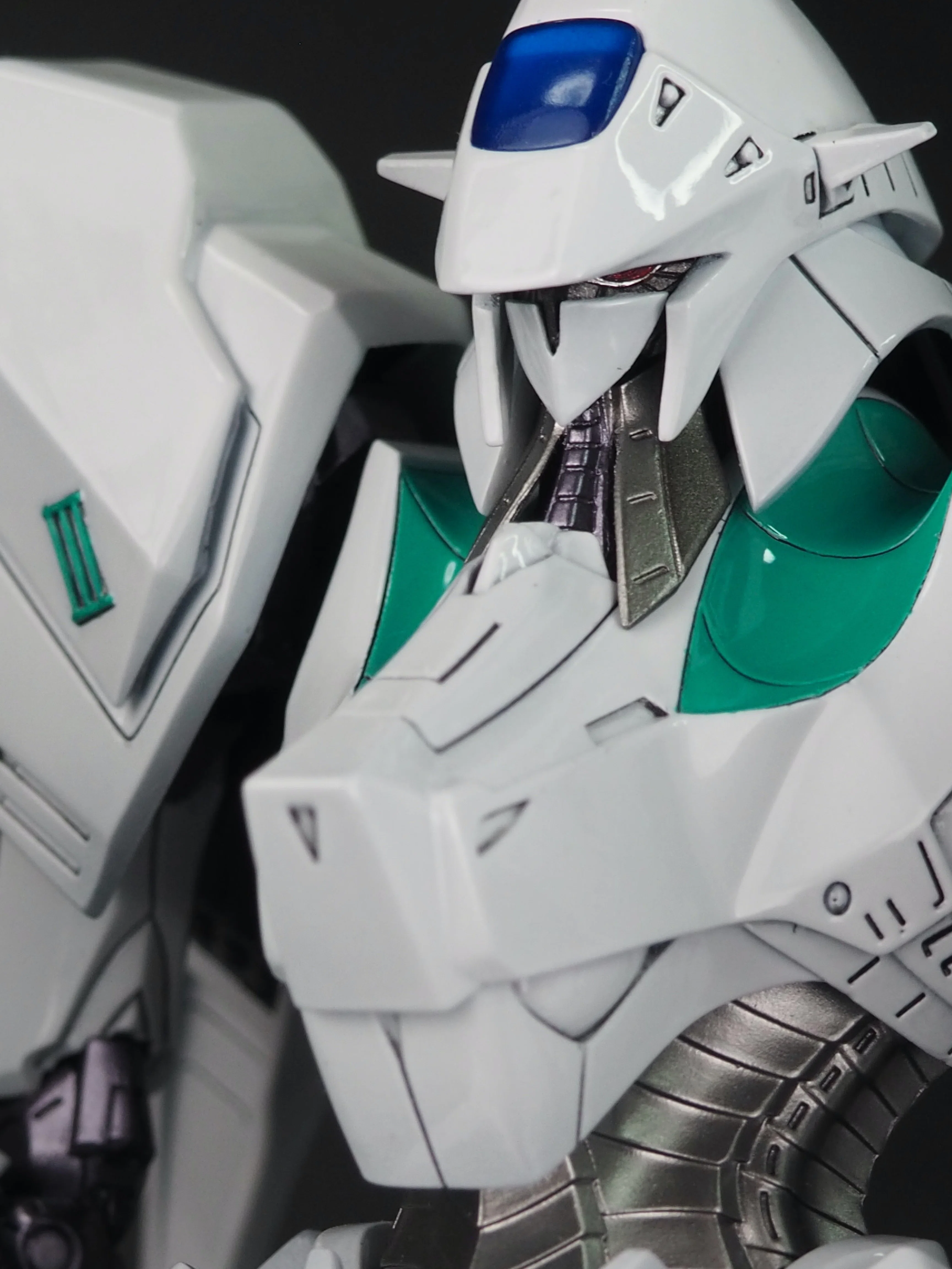 アワートレジャー1/100『エンゲージSR-3 Late JUNONE』 take.4｜May dé