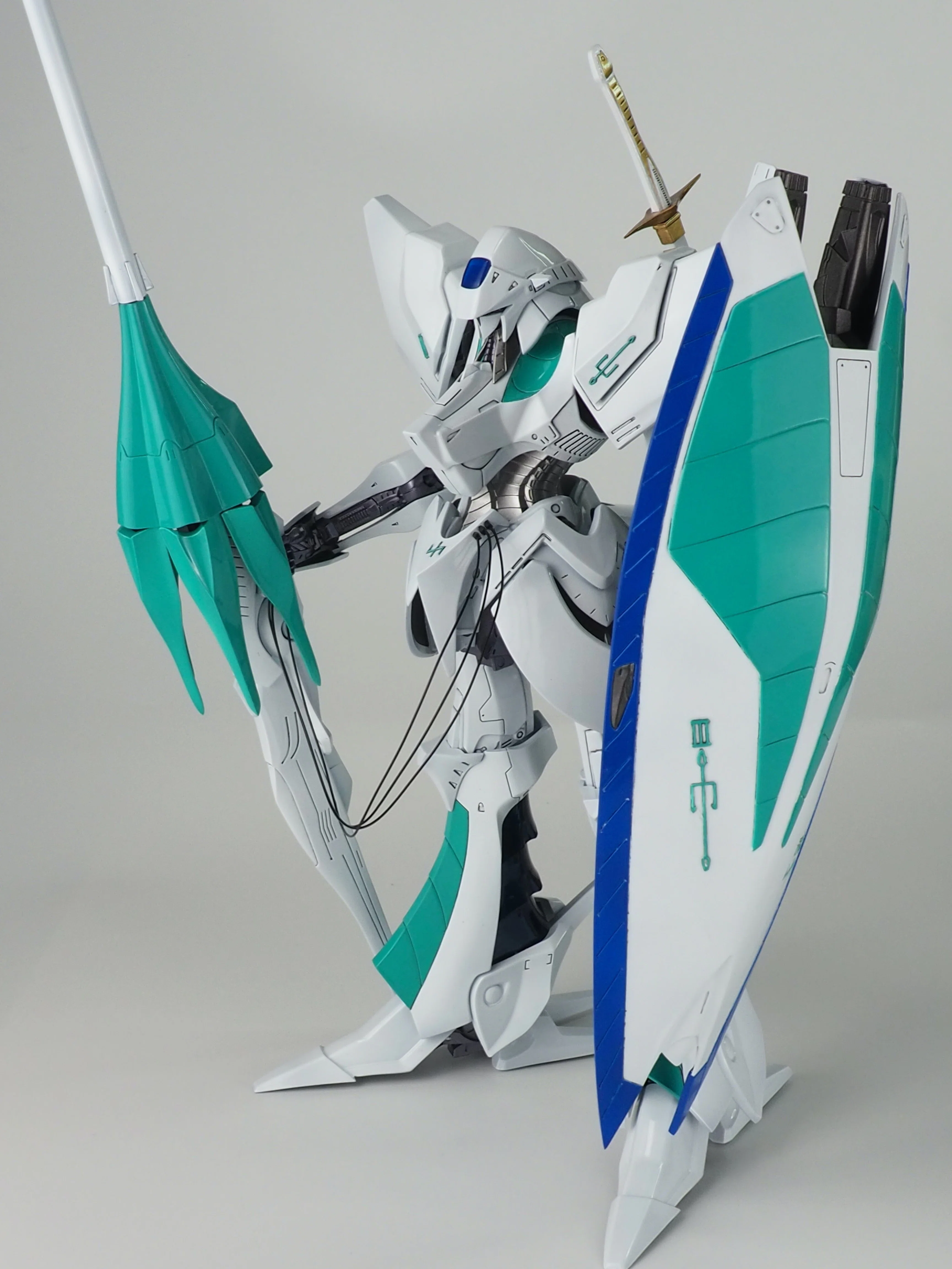 アワートレジャー1/100『エンゲージSR-3 Late JUNONE』 take.4｜May dé