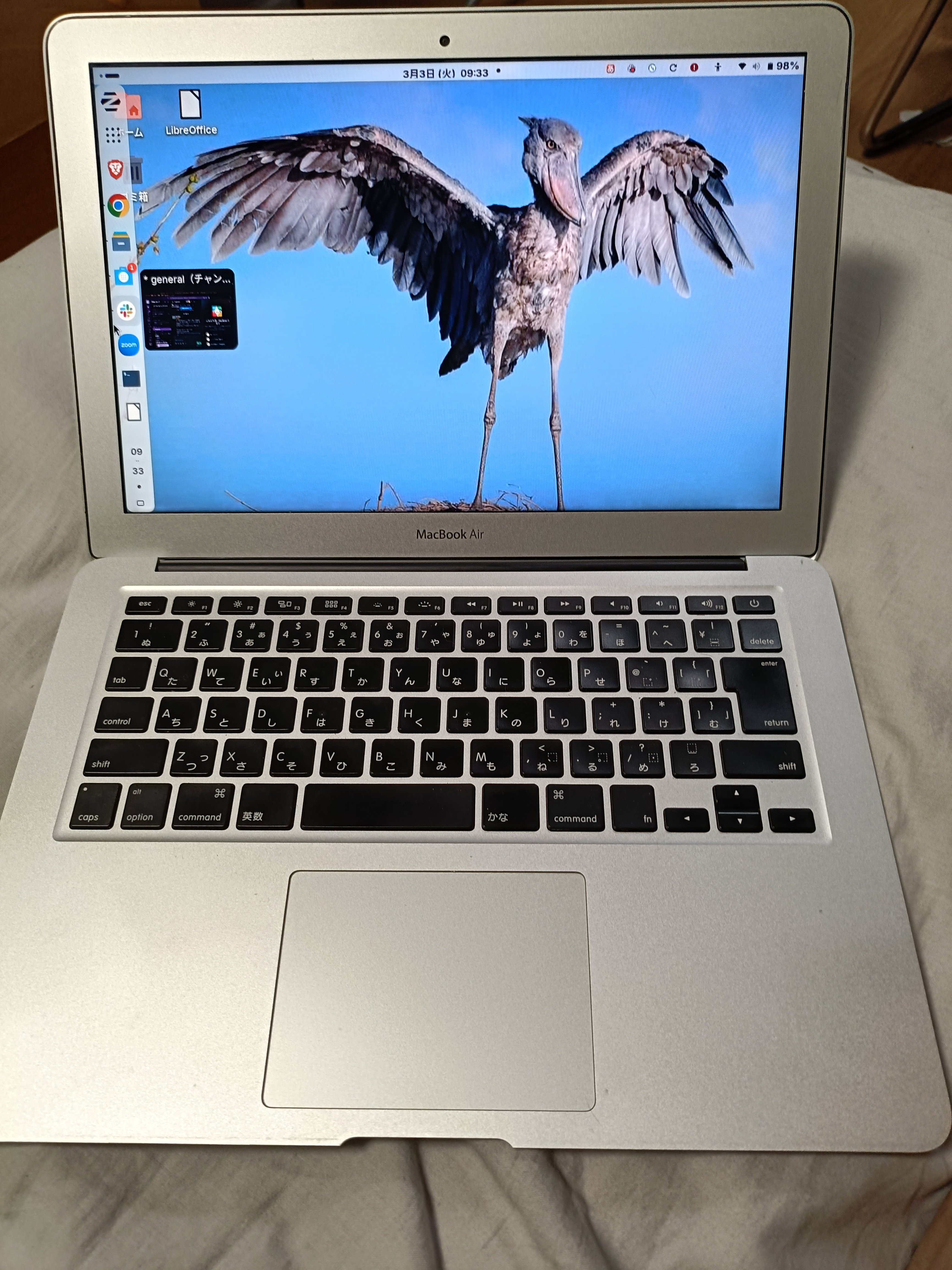 新型MacBook発表、2026年3月4日｜めがねやふうすい@岩崎風水