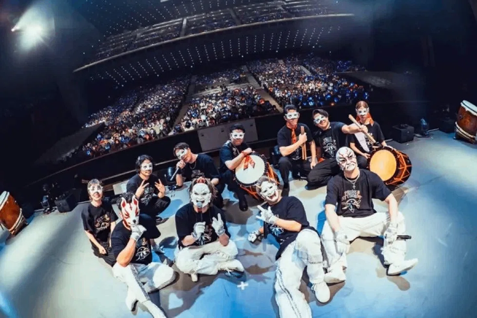 謎のお面ダンス集団「O-MENZ」ONEMAN LIVE PROJECT『PRIDE & MYTHOLOGY