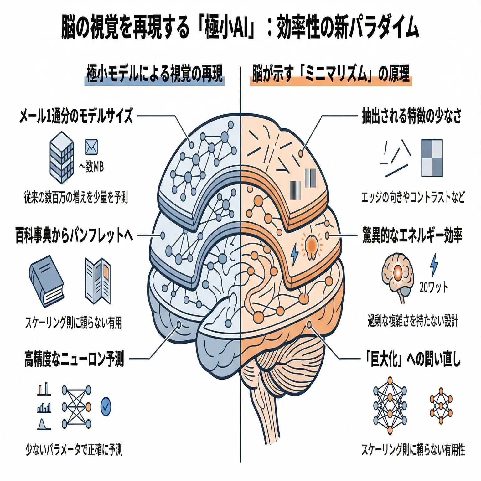 メール1通分のAIがサルの「見る」を再現した──視覚の本質は意外と