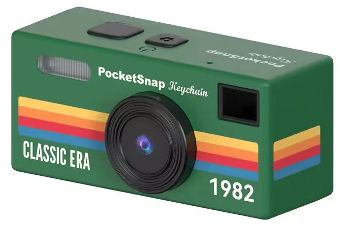 トイデジカメPocketSnapを開封レビュー(2026年3月、備忘録 トイデジカメPocketSnapを開封レビュー(2026年3月、備忘録