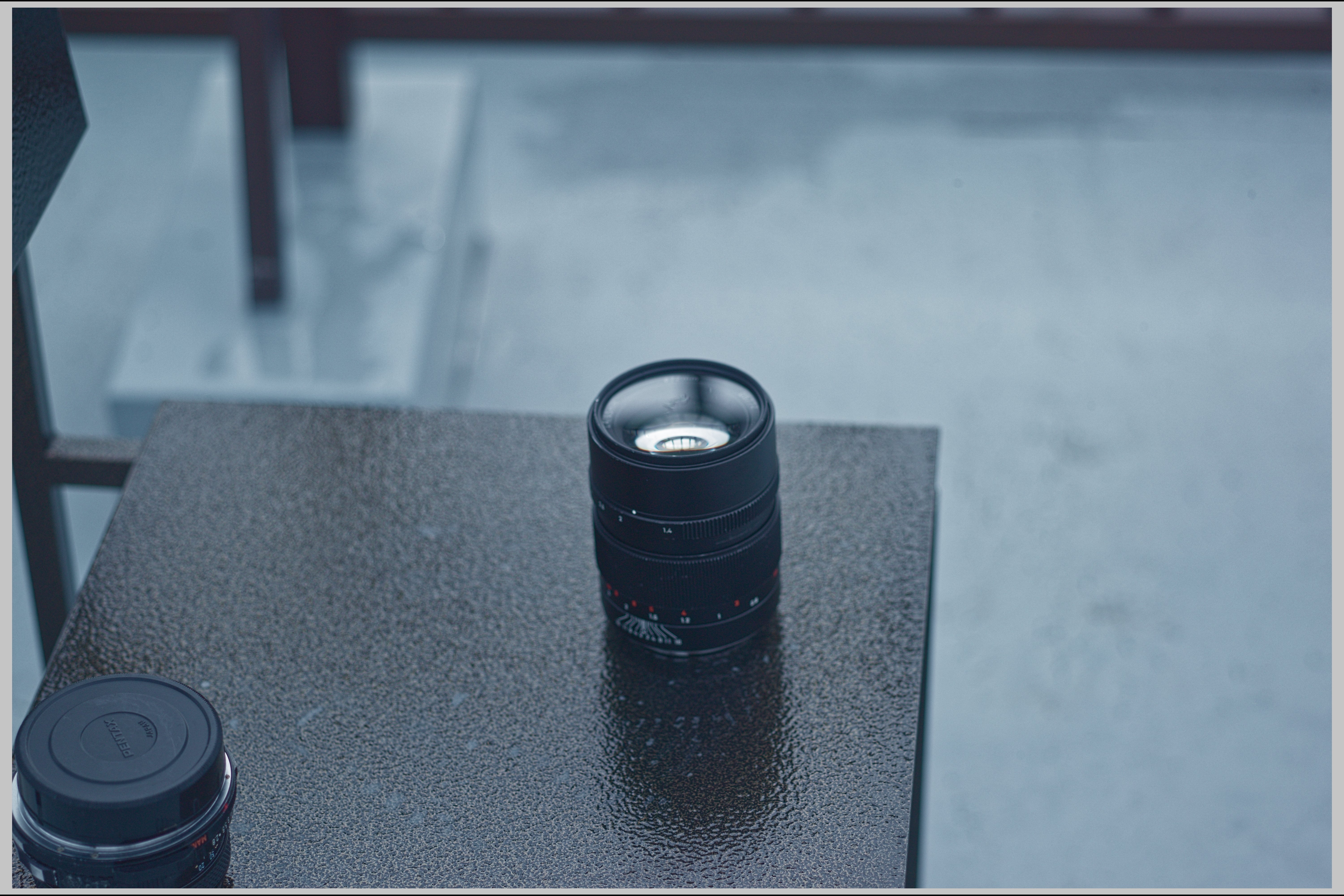 pentax67 135mm f4｜住むアトリエ