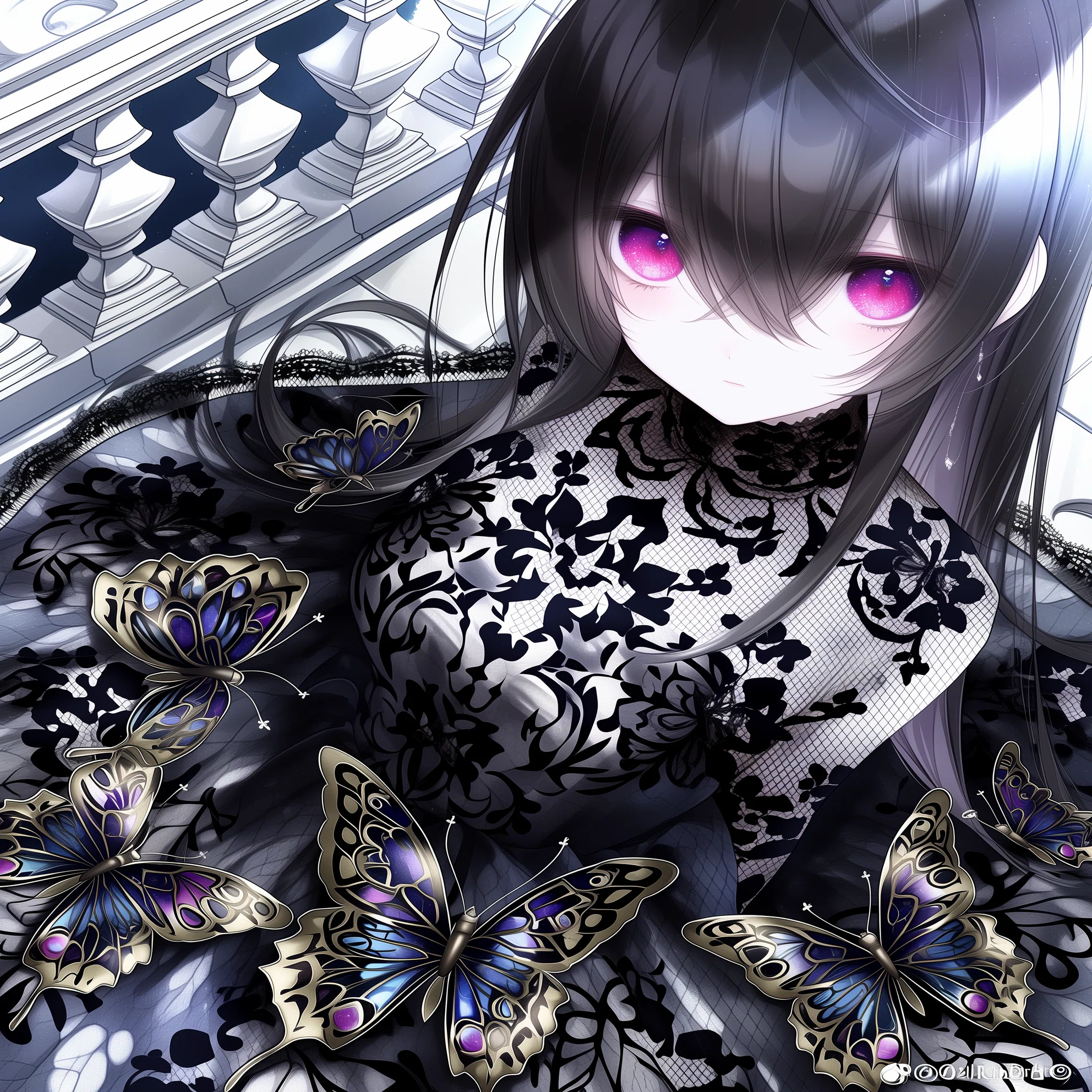 迷いが無い絵 無題719 - ibisPaint