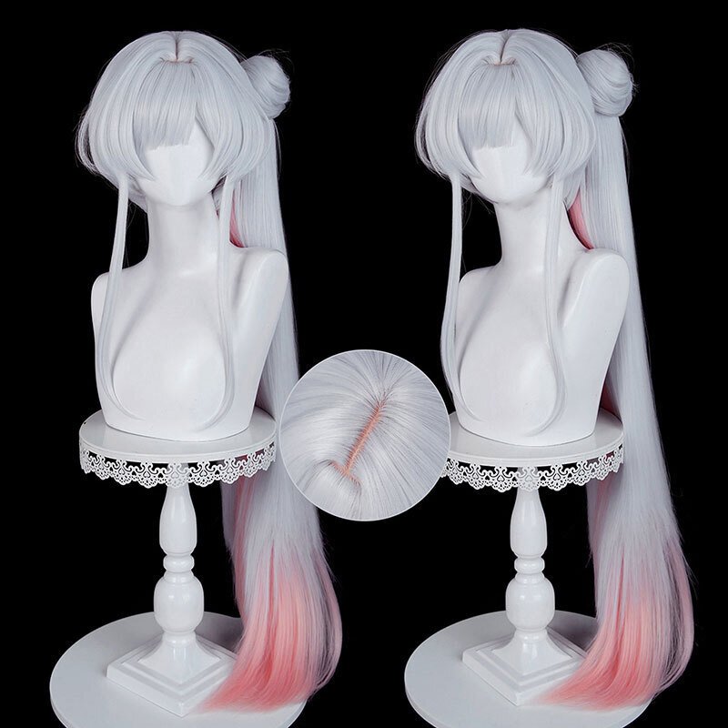 ✨即購入OK✨月見ヤチヨ　超かぐや姫　コスプレ　ウィッグ tfstore_hejf768