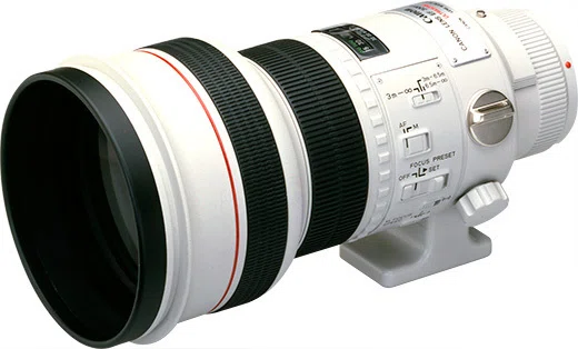 EF300mm F2.8L USM (1987)