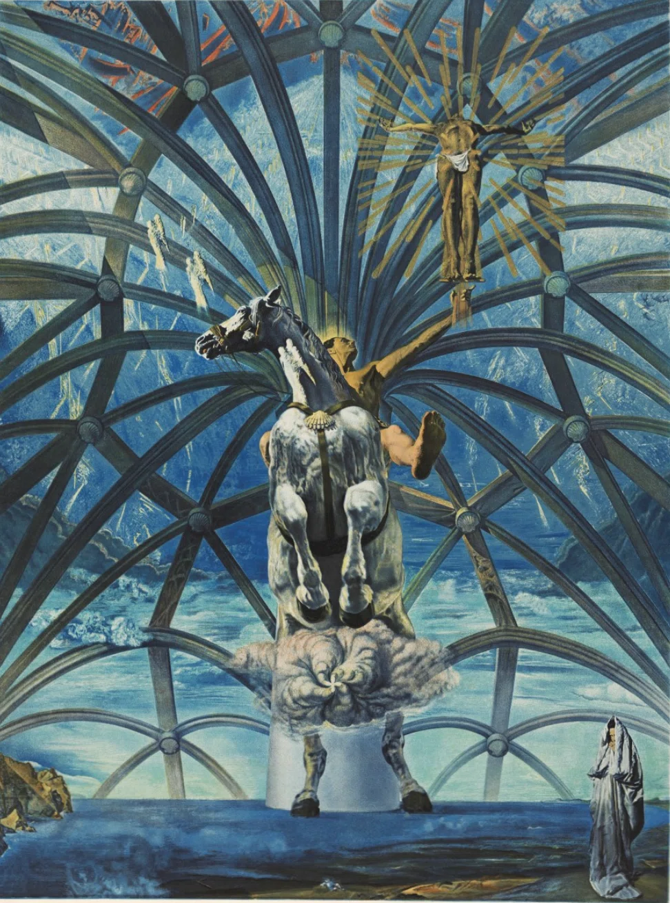 【サルバドール・ダリ（Salvador Dalí）】 ―― 限定版画、ブロンズ立体など 作品査定 鑑定 買取 致します｜井浦歳和 ロイド ...