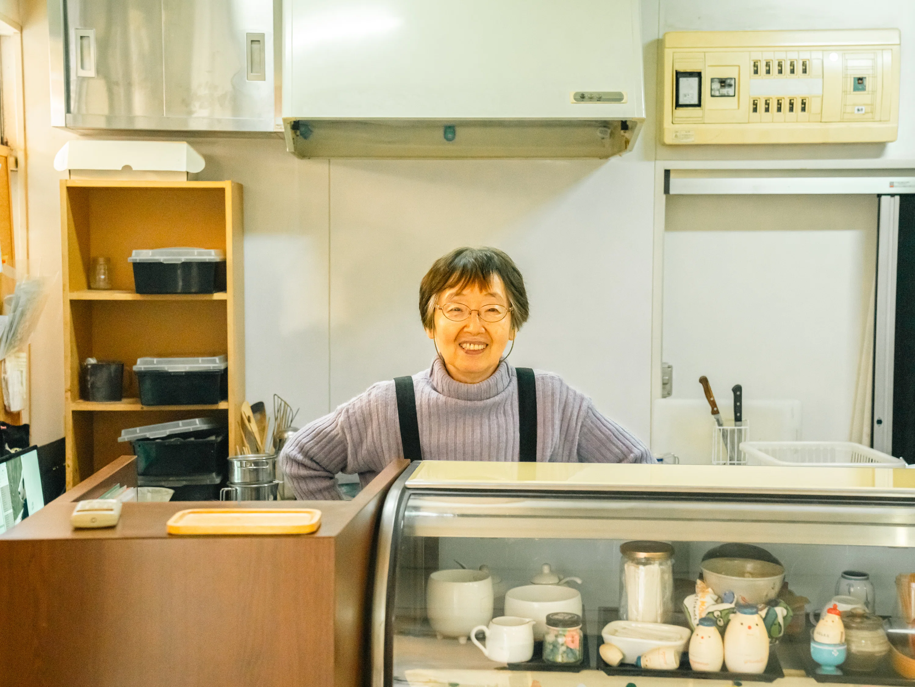 食がつなぐ街と人#8 高津区】「ここで」生まれる会話と居場所。｜川崎