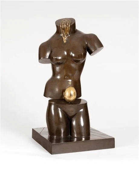 サルバドール・ダリ（Salvador Dalí）】 ―― 限定版画、ブロンズ立体