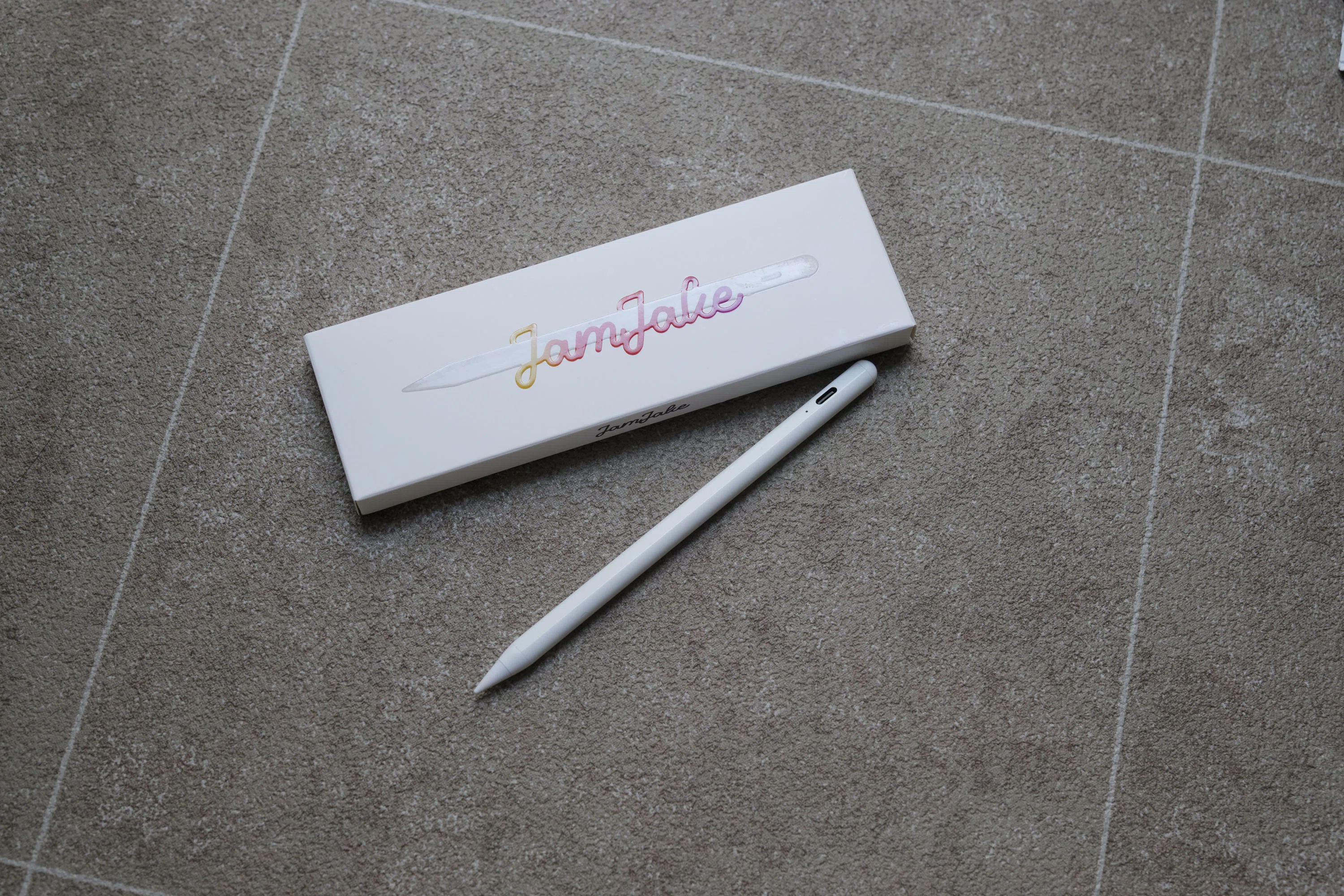Apple Pencilの代わりに買ったJamJakeのペンシルが思いの外良かった話
