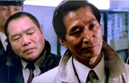 渾身！松田優作💥『ブラック・レイン』｜ジャスミン眞理子