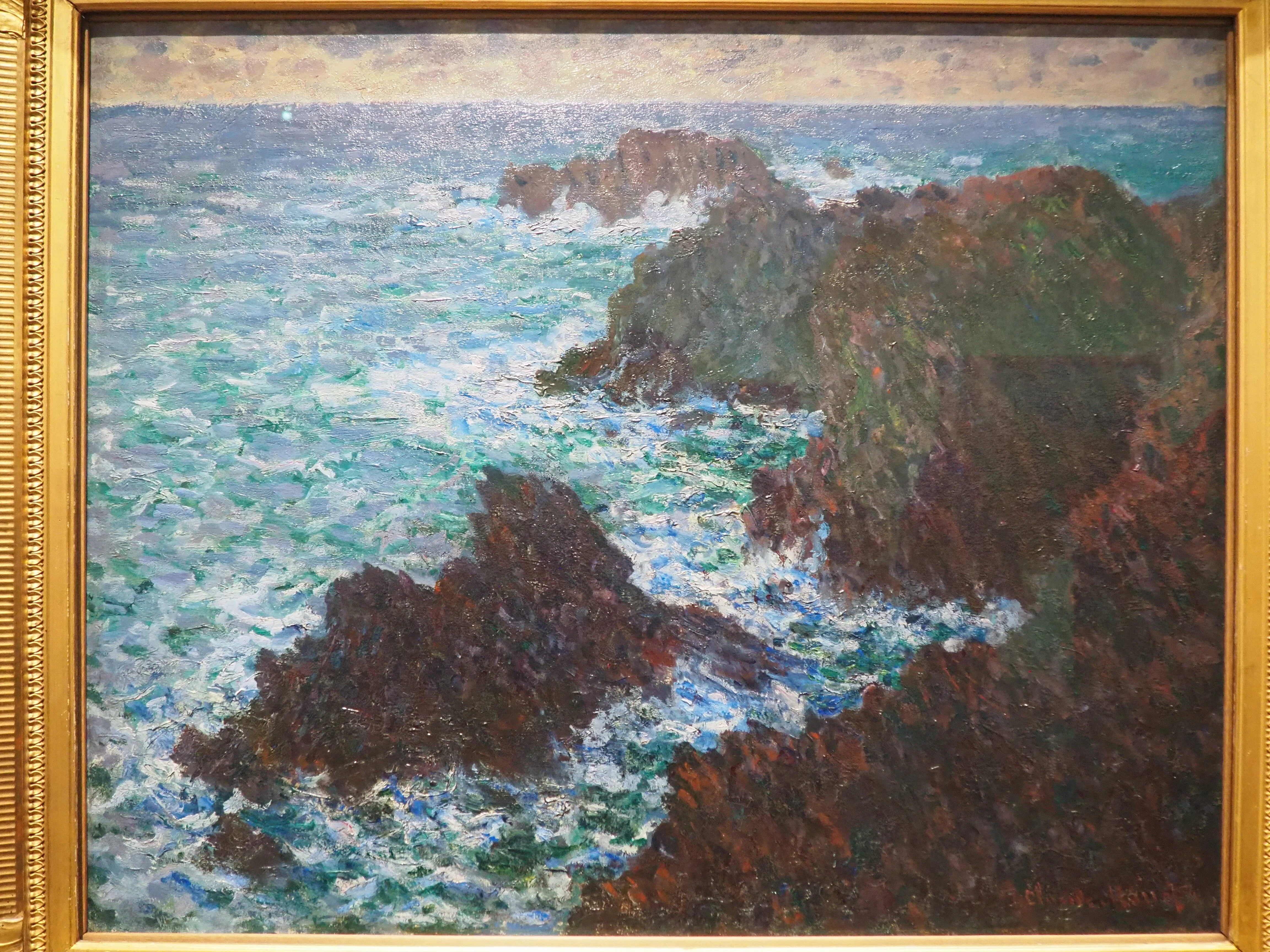 アーティゾン美術館'26～クロード・モネ —風景への問いかけ⑤｜かず