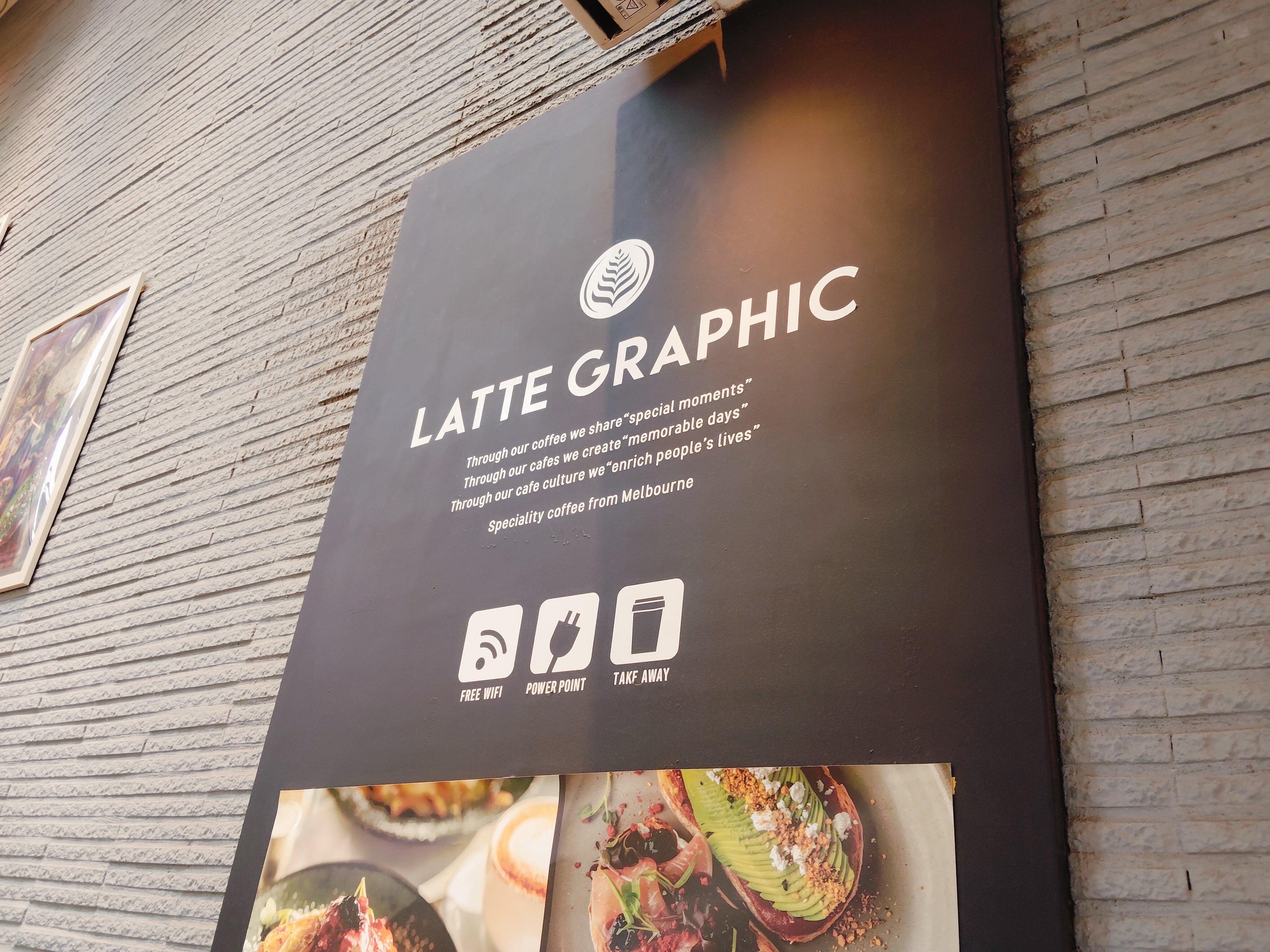 今日のカフェ #029 | フラットホワイトを知った店｜megu