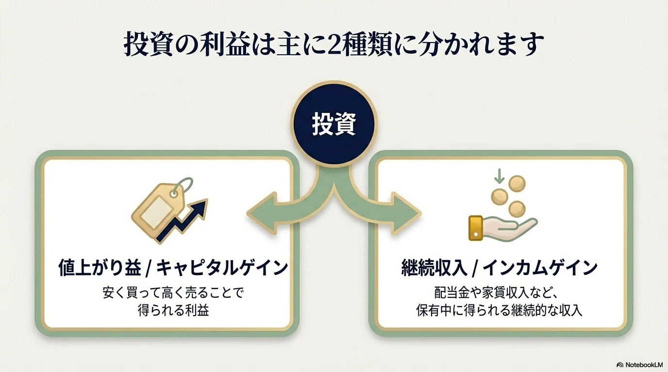 初心者投資の始め方】失敗しない基本とおすすめ投資方法（要約版