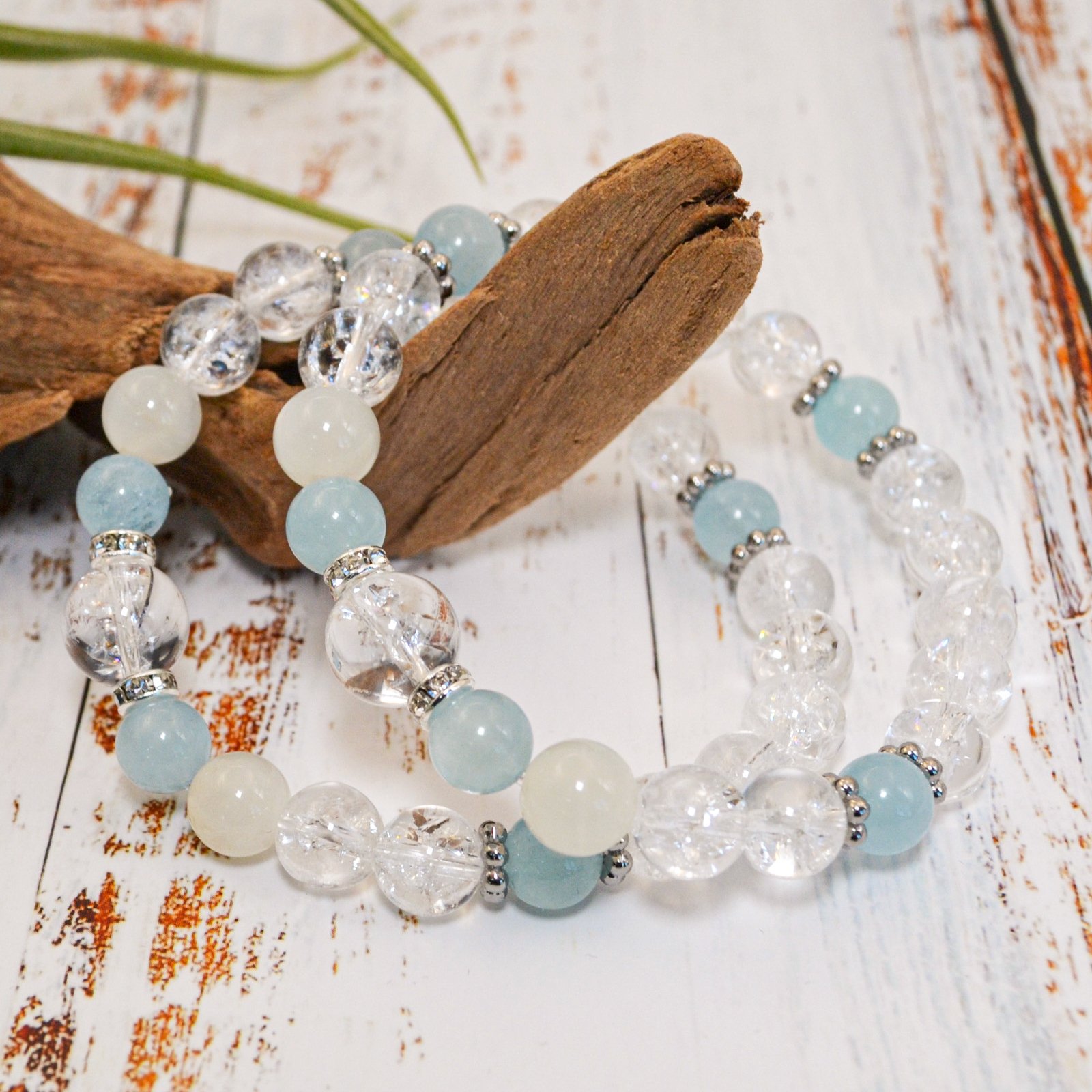 3月のアクアマリン、澄んだ水色｜Seventh Stone