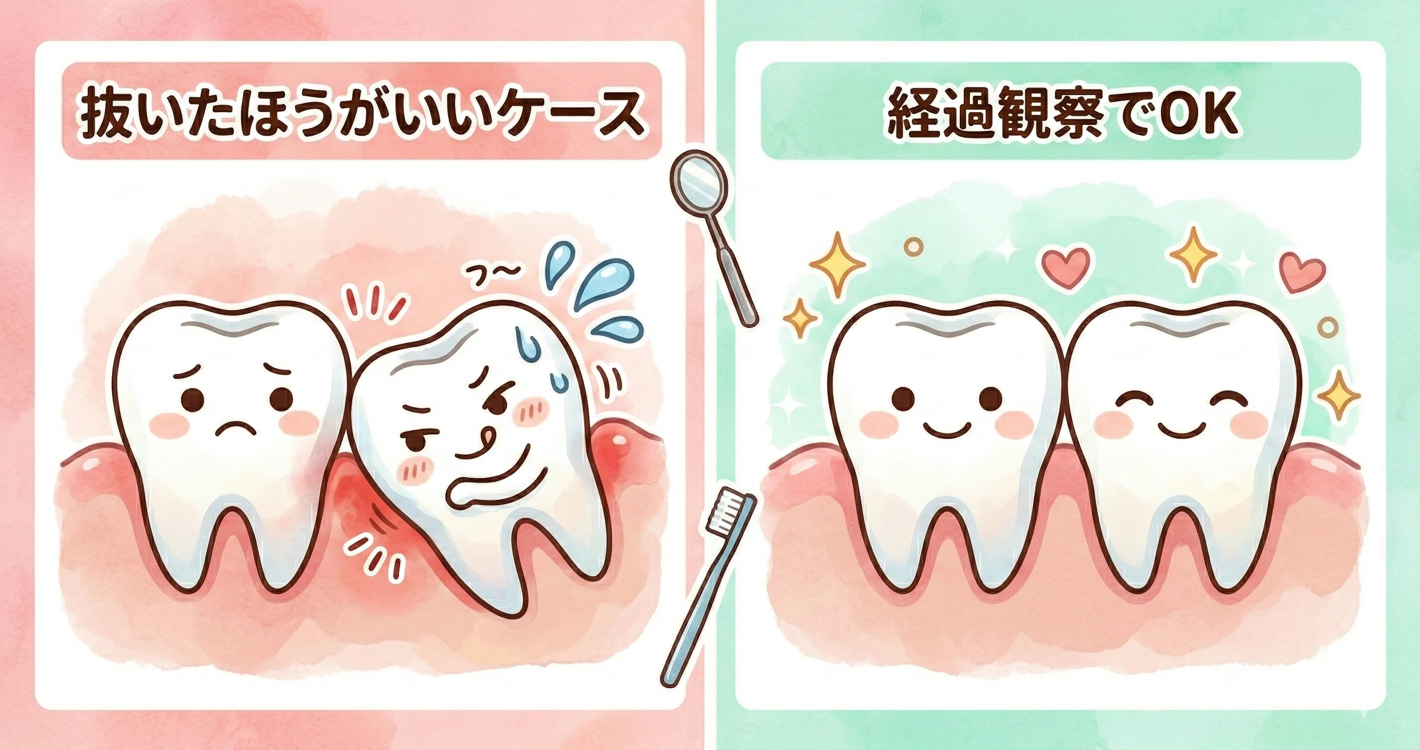 親知らず なんj