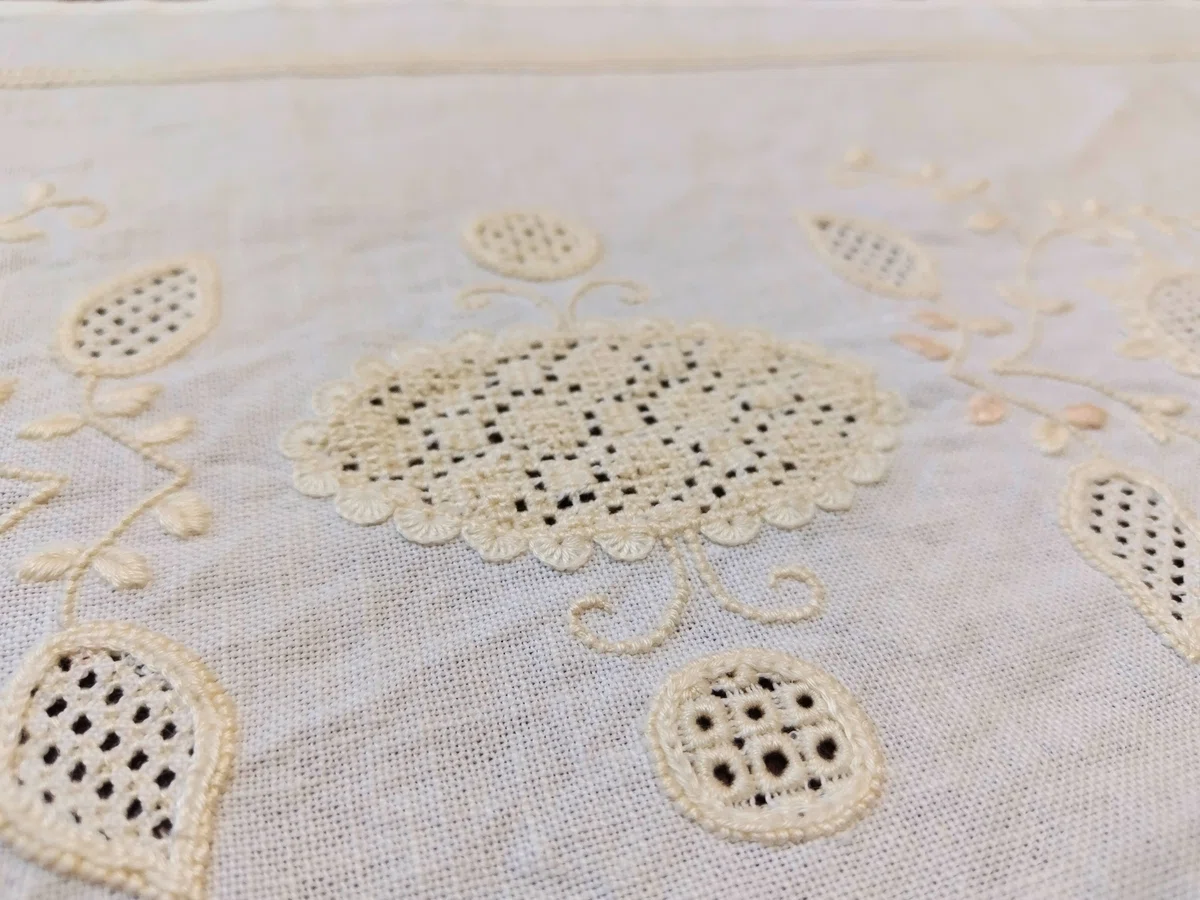 シュヴァルム刺繍ってどんな刺繍？」やさしい入門ガイド｜Izumi