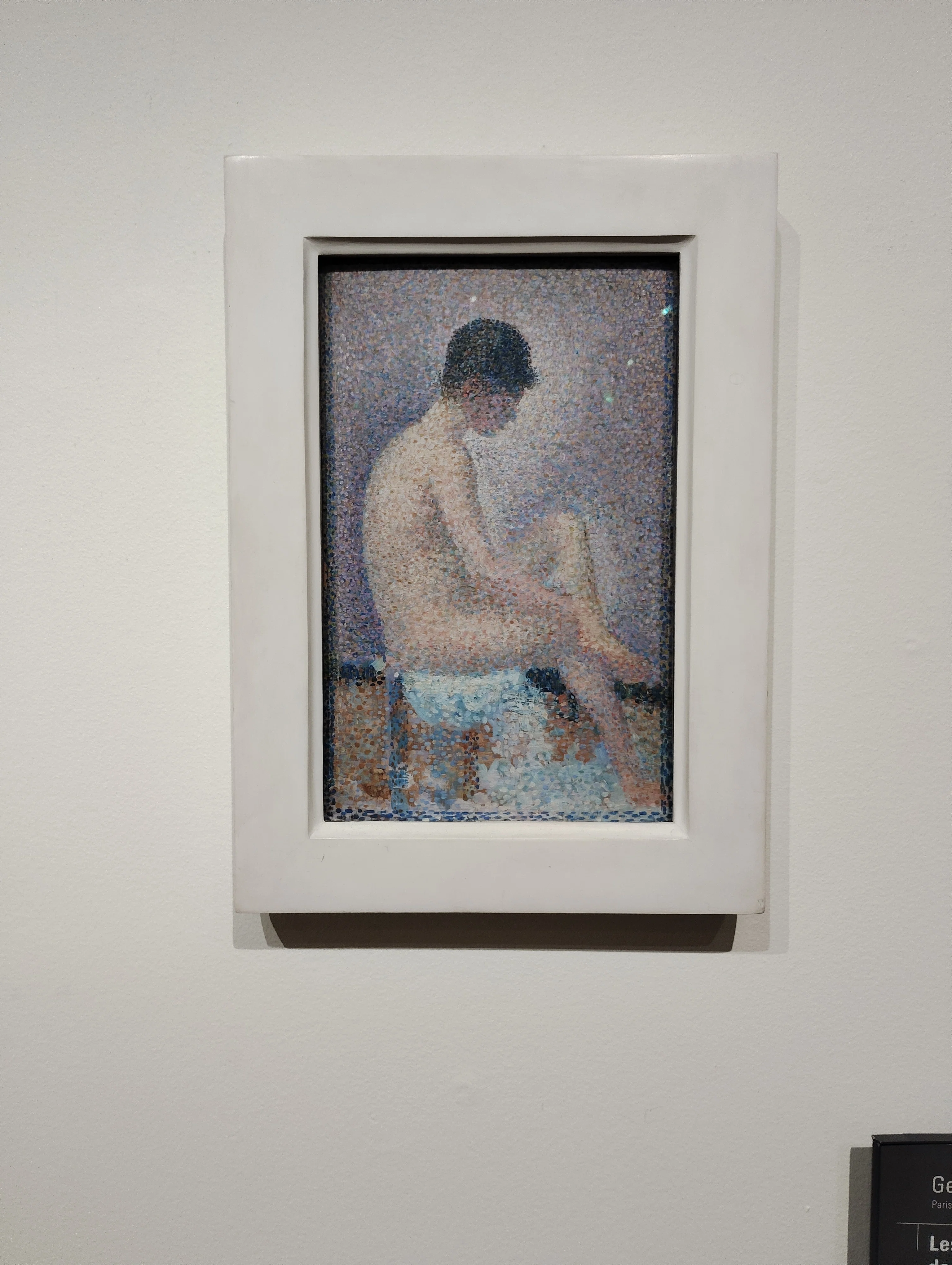 No.1 オルセー美術館 画家 Georges Seurat ジョルジュ・スーラ 2026/2