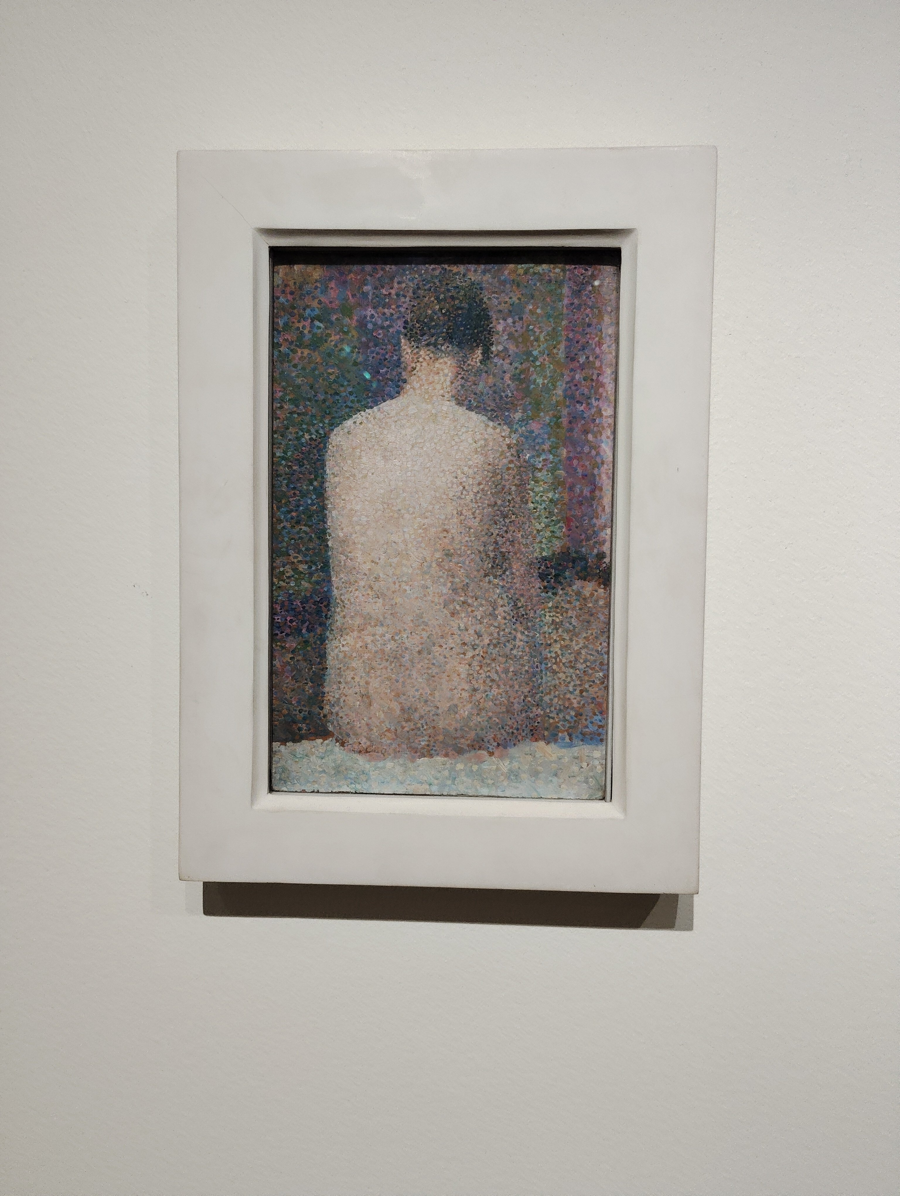 No.1 オルセー美術館 画家 Georges Seurat ジョルジュ・スーラ 2026/2