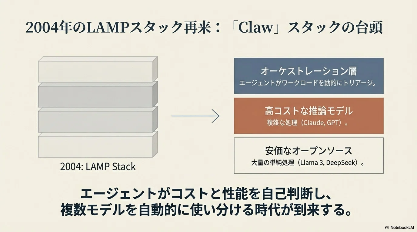 SaaSアポカリプス】自律型エージェントが支配する新世界を生き抜くため 