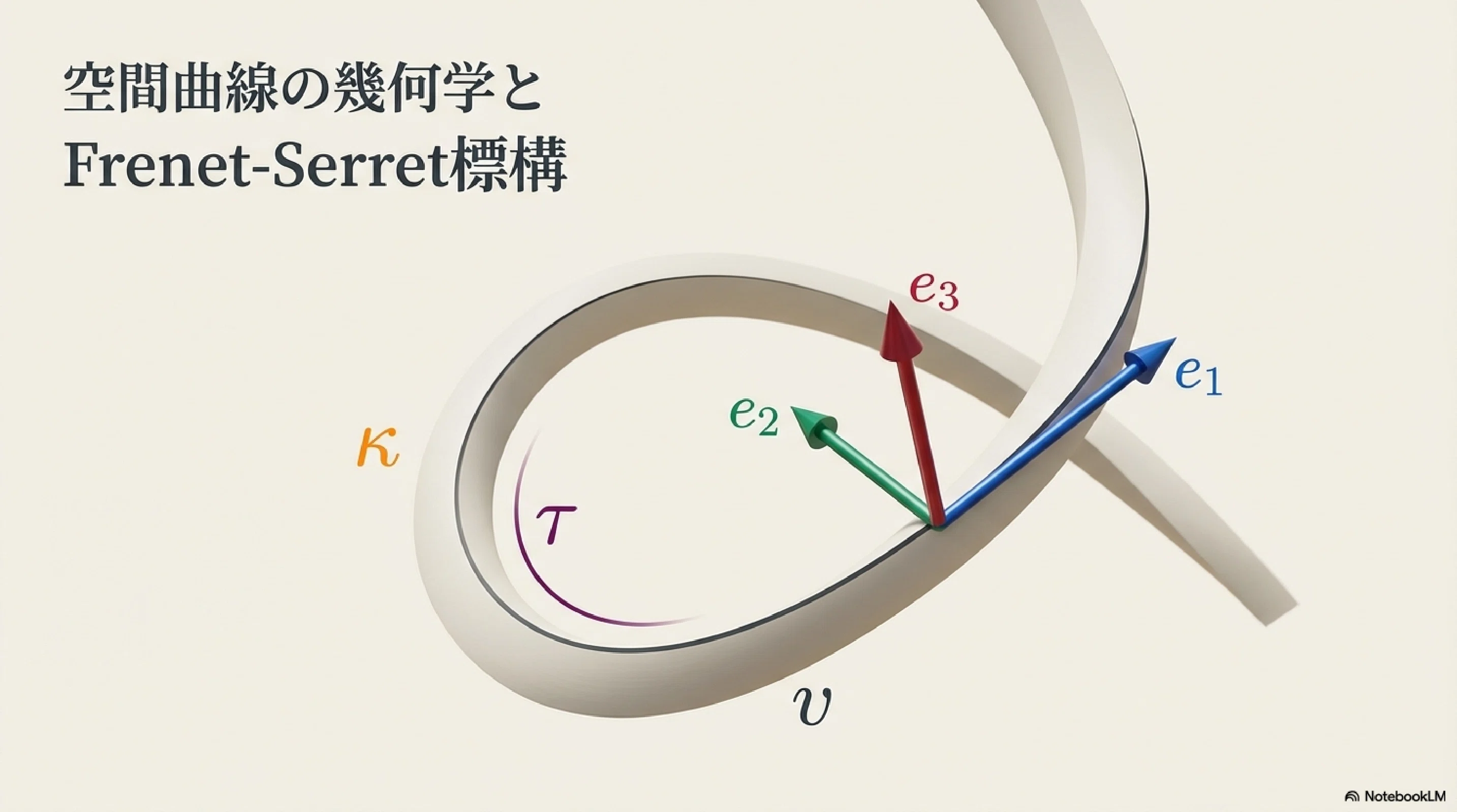 微分幾何学｜ari1110｜note