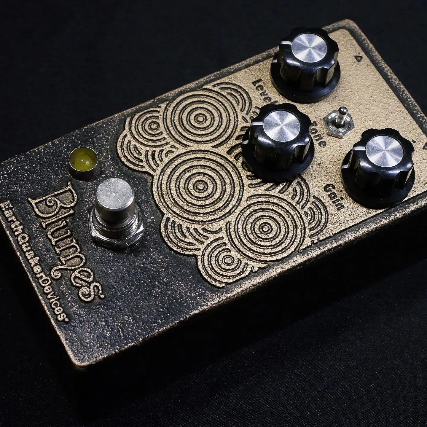 Earthquaker Devices X KGR Harmony コラボレーション製品まとめ｜kgr