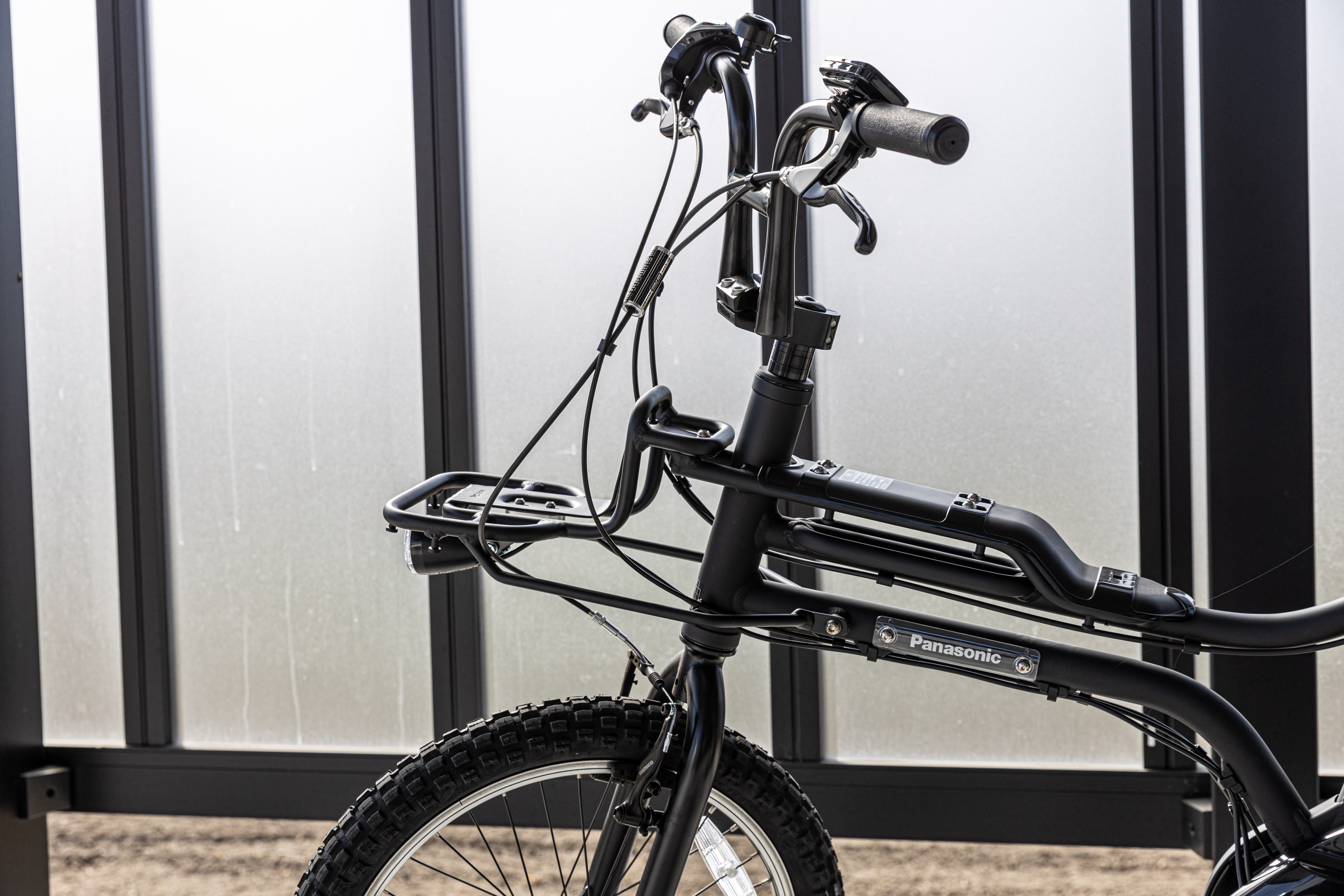 パナソニックEZで自転車通勤を始めたのでレビュー｜まつりくん