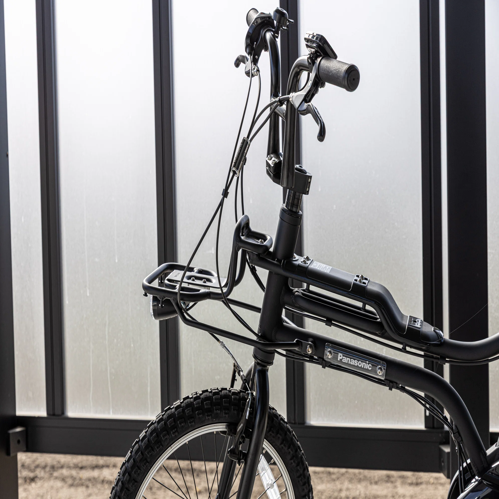 パナソニックEZで自転車通勤を始めたのでレビュー｜まつりくん
