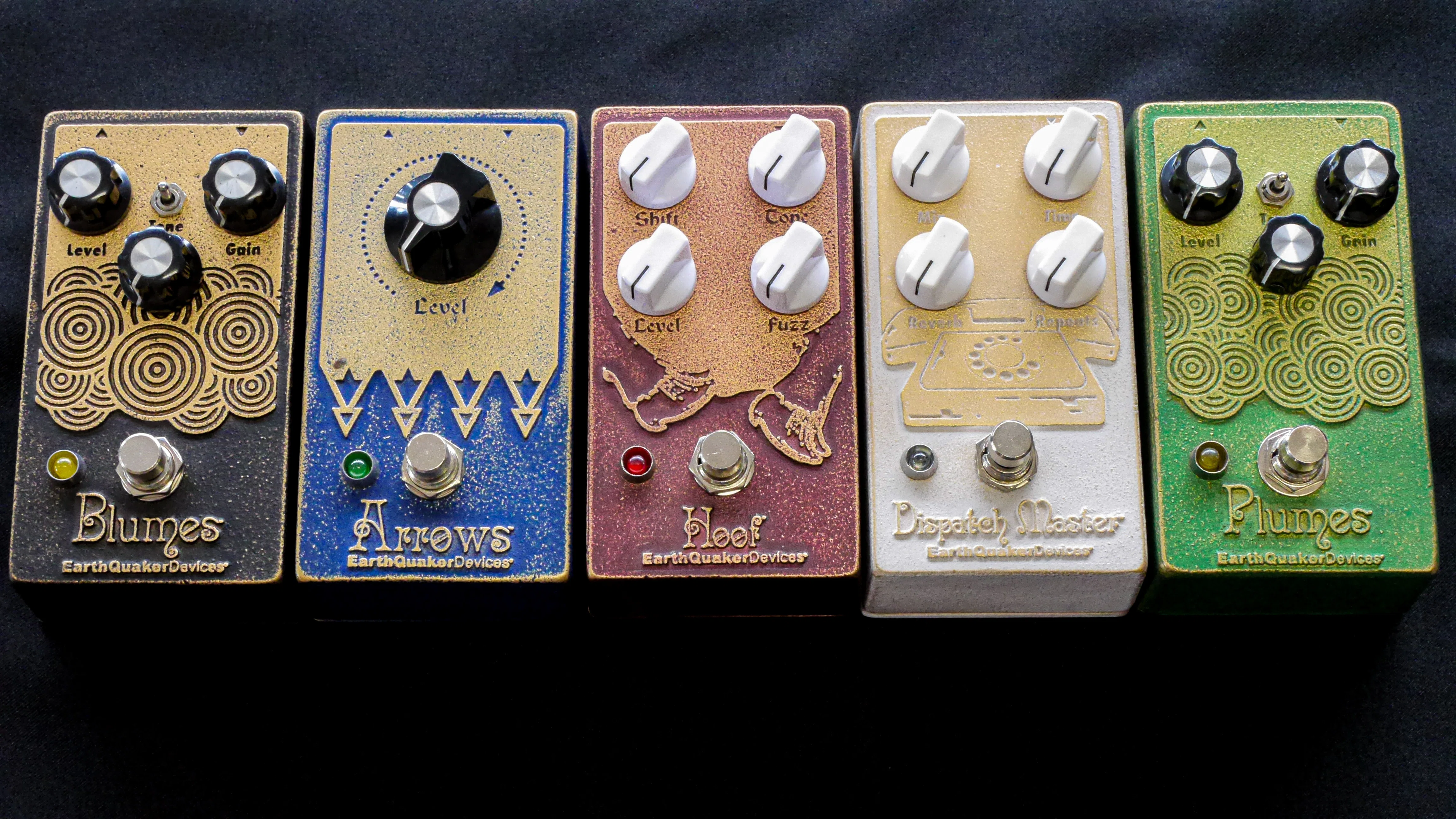 EarthQuaker Devices Bellows クローン（成約済） ギター