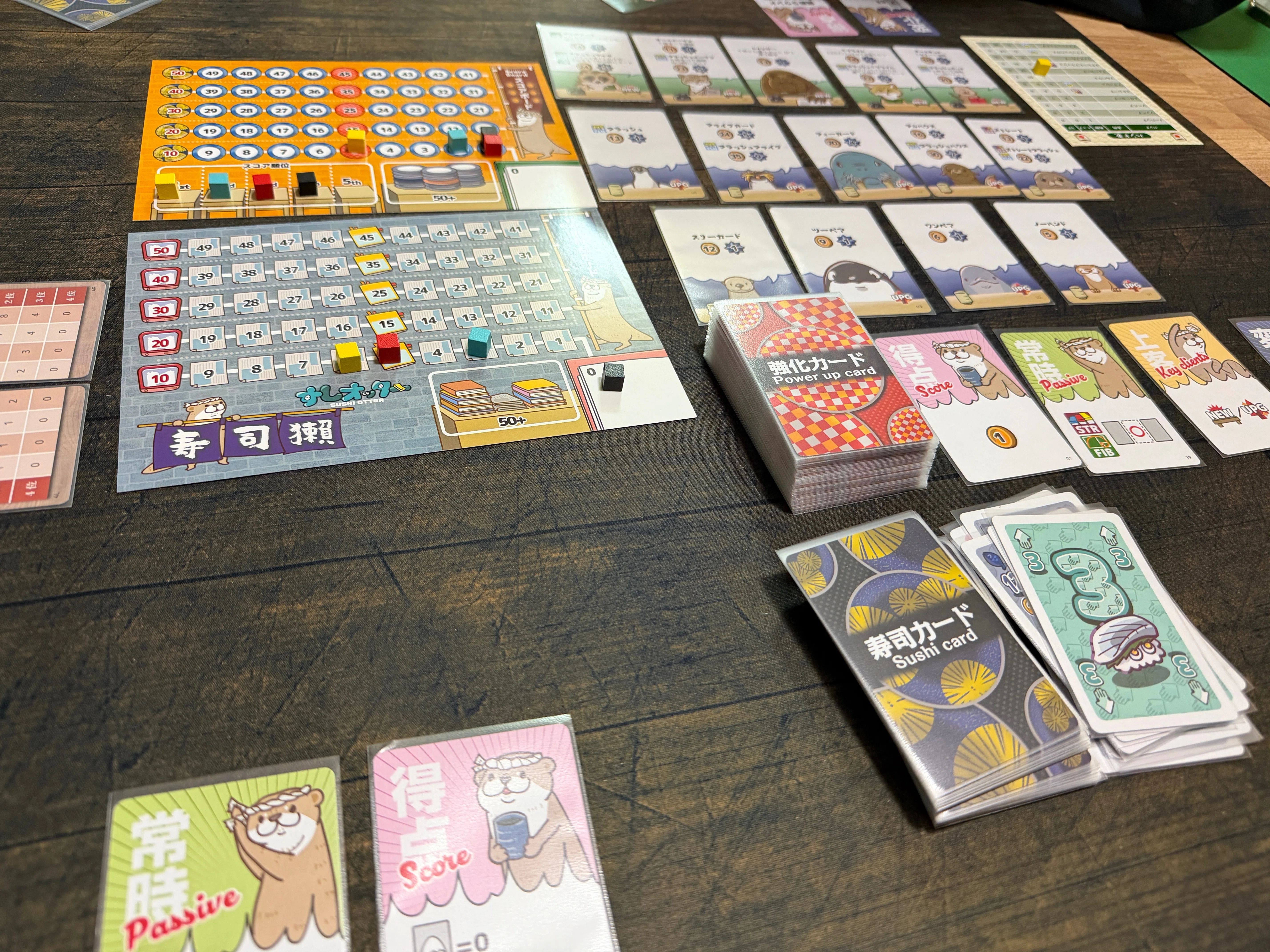 2026年2月に遊んだボードゲーム雑感｜うぃすらー