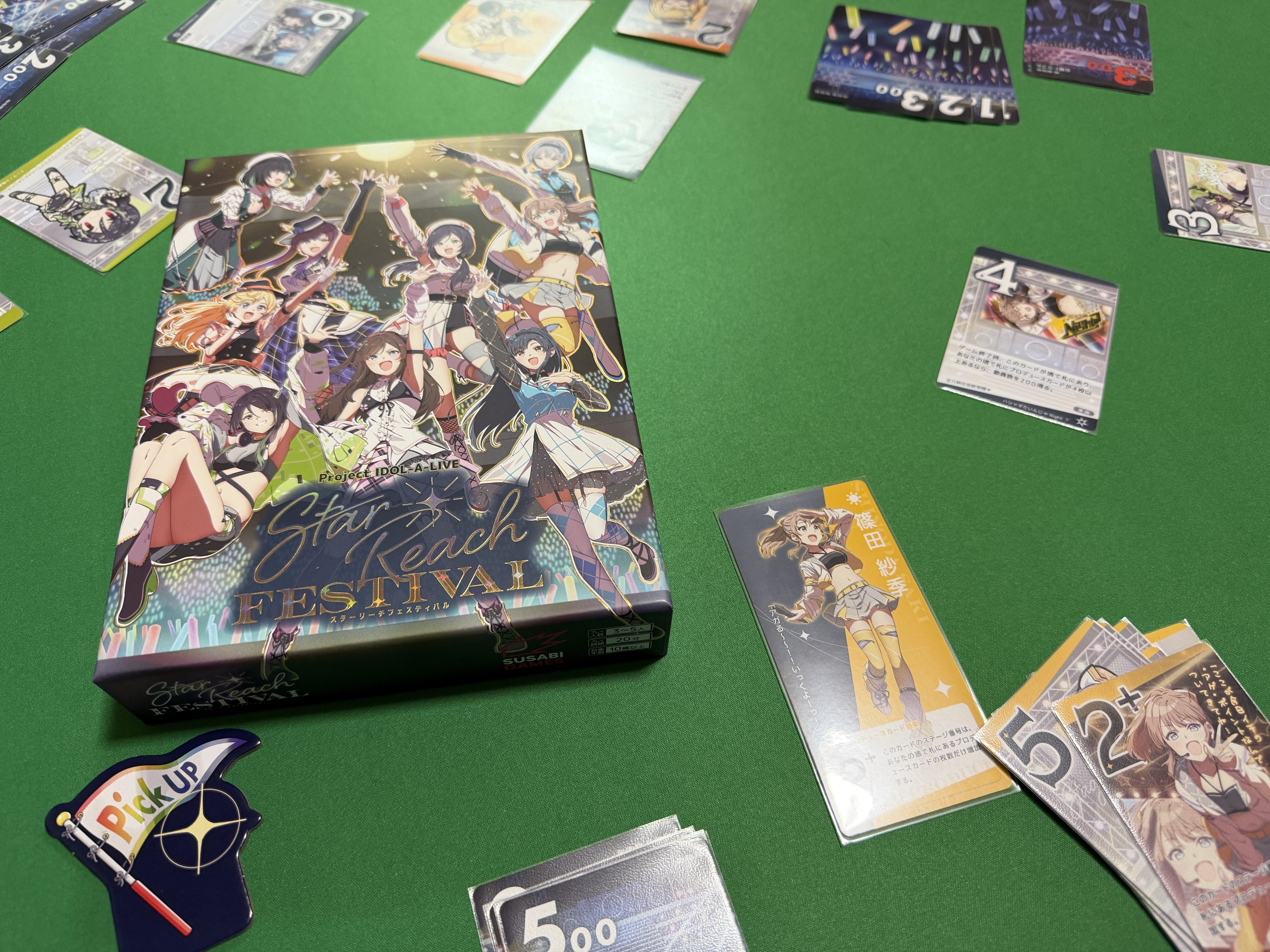 2026年2月に遊んだボードゲーム雑感｜うぃすらー