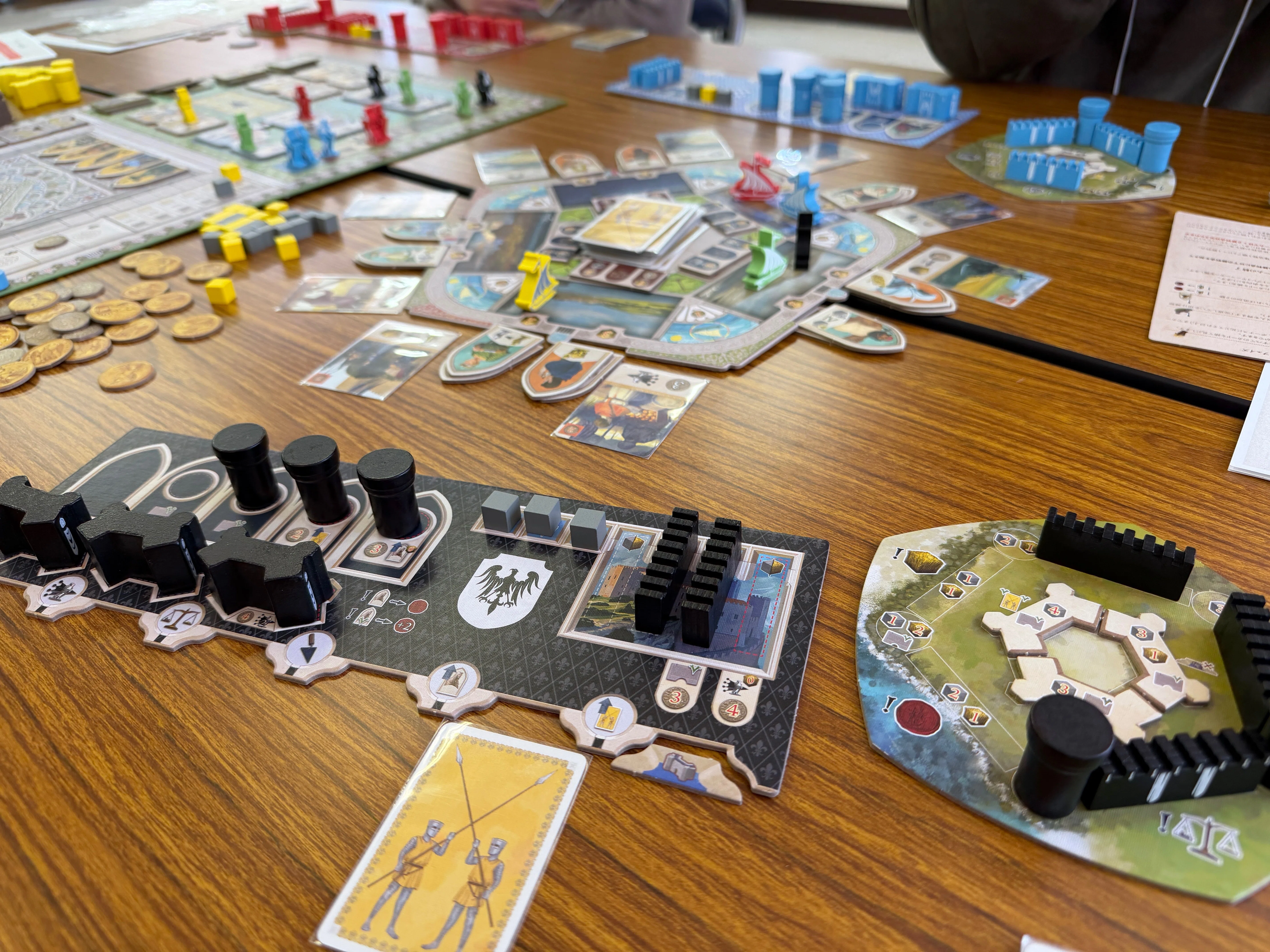 2026年2月に遊んだボードゲーム雑感｜うぃすらー