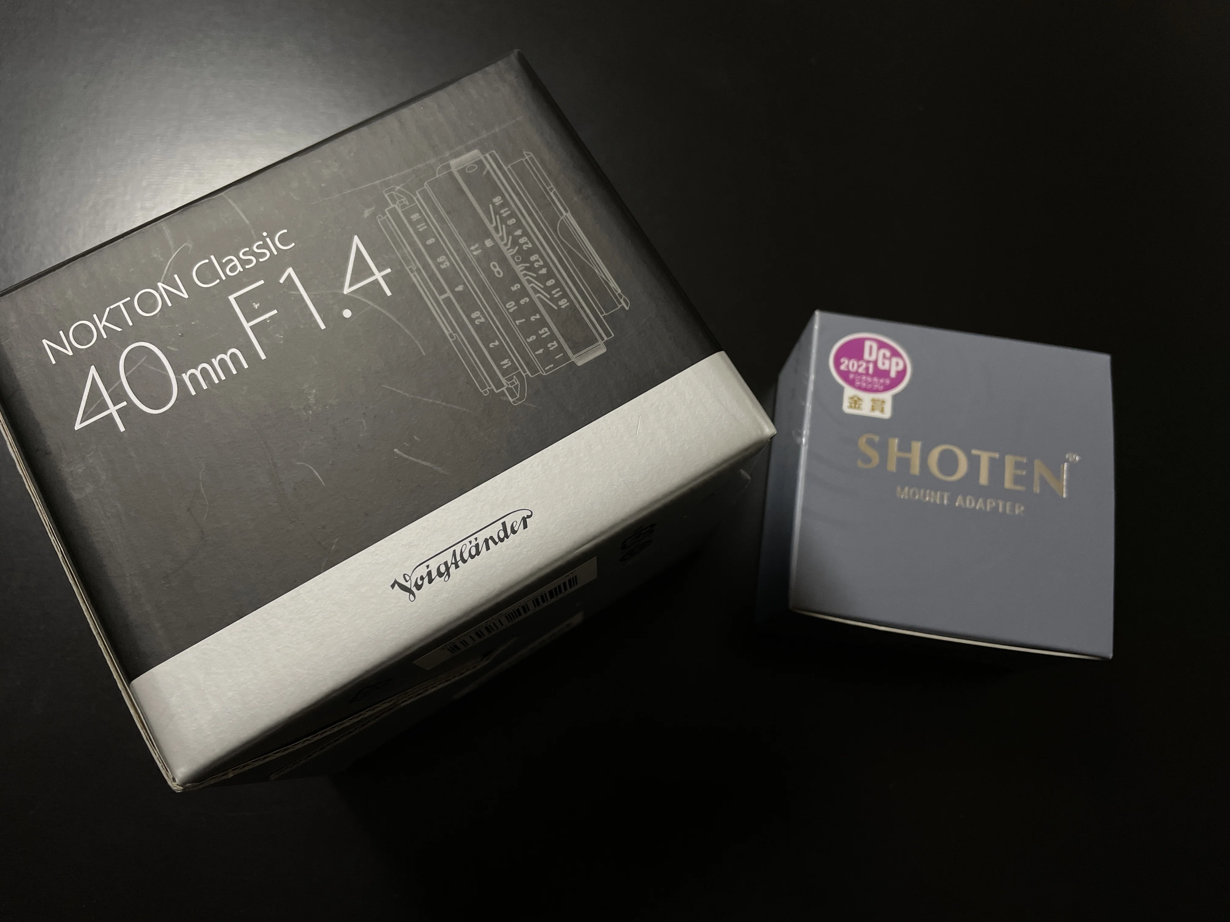 レンズ(単焦点) NOKTON Classic 40mm F1.4 SC レンズ】Nokton Classic 40mm F1.4の魅力：今だからこそ輝くマニュアル