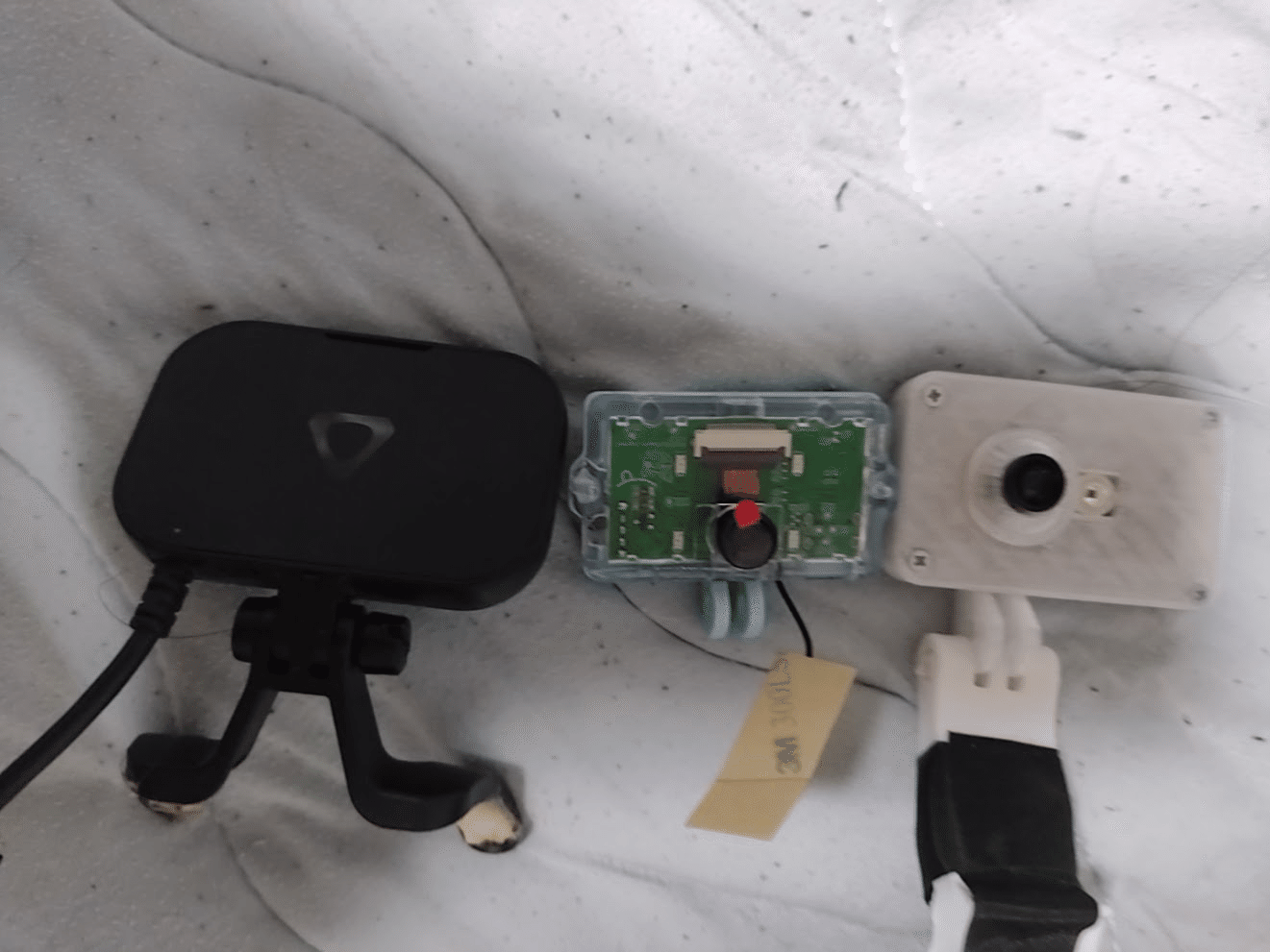 顔トラ)Project Babble公式トラッカーの使い方とレビュー｜ginjake