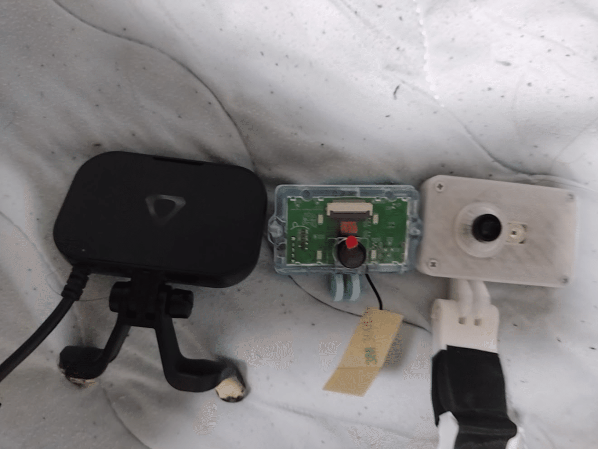 顔トラ)Project Babble公式トラッカーの使い方とレビュー｜ginjake