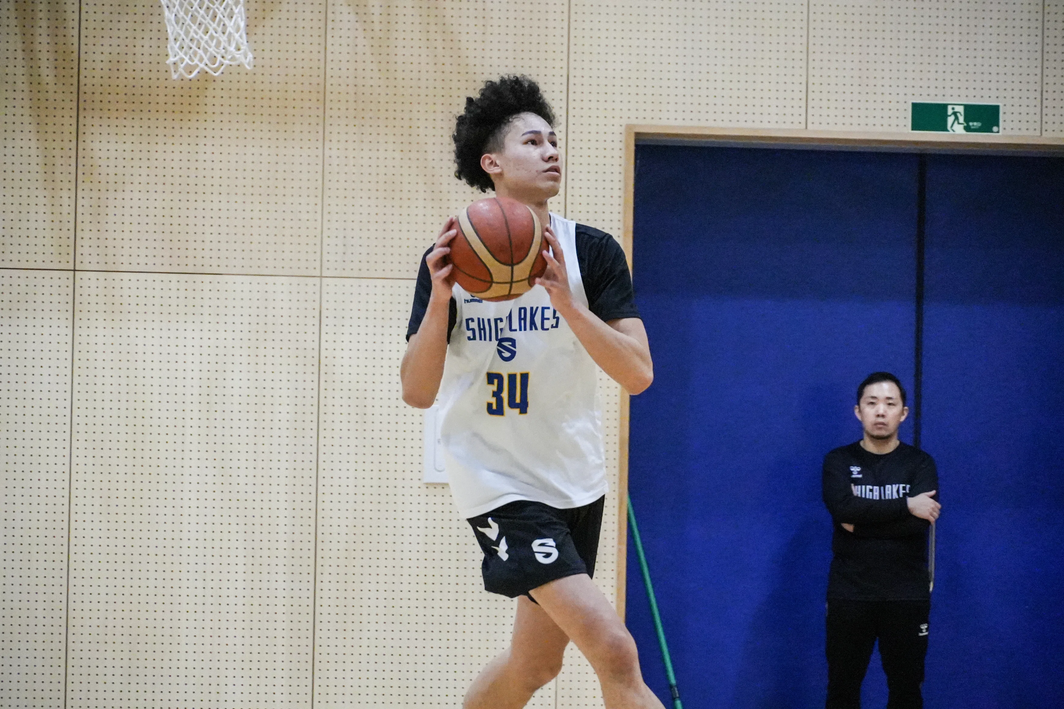 成長求めて3人制挑戦！「この経験を滋賀で活かす」（江原信太朗