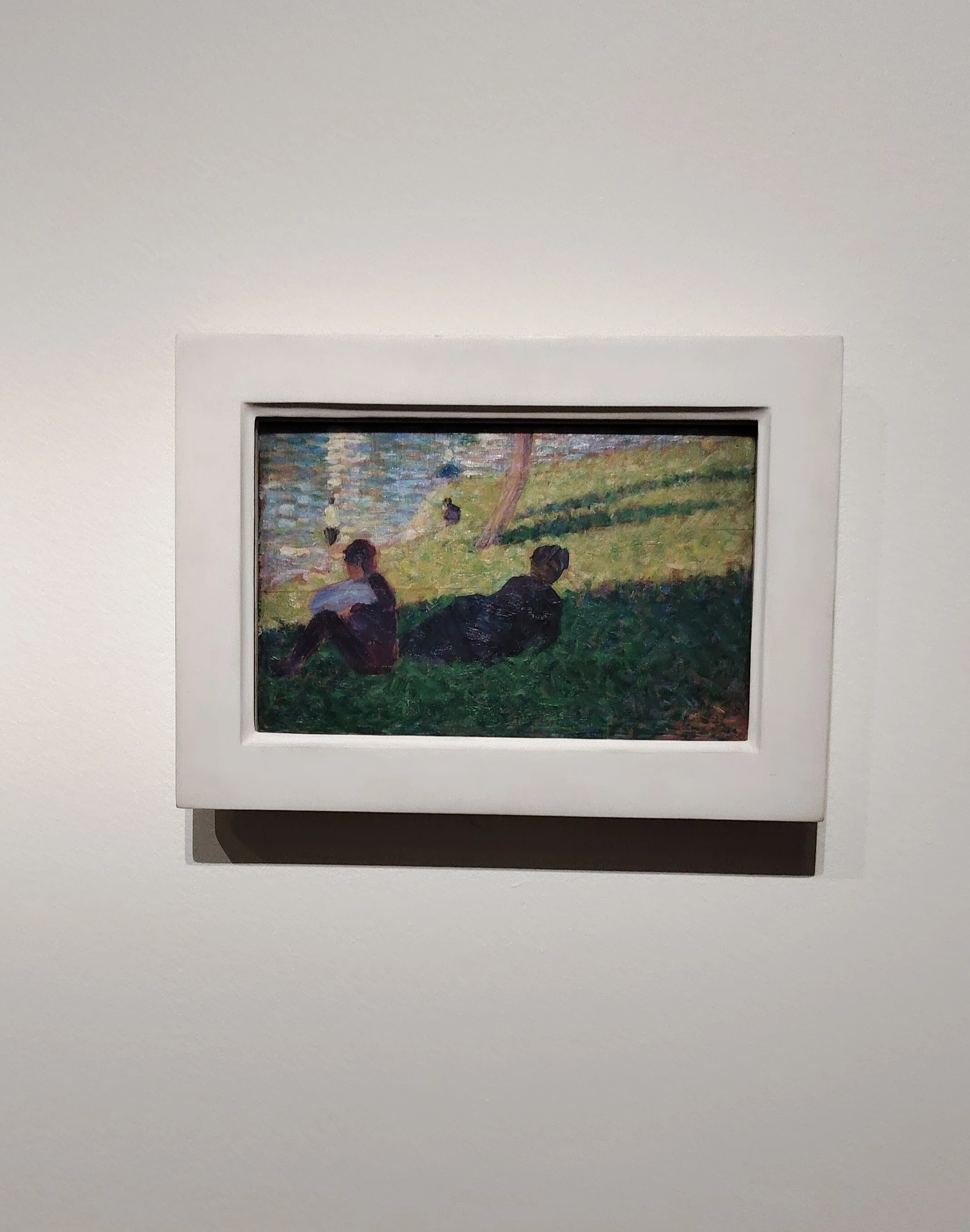 No.1 オルセー美術館 画家 Georges Seurat ジョルジュ・スーラ 2026/2