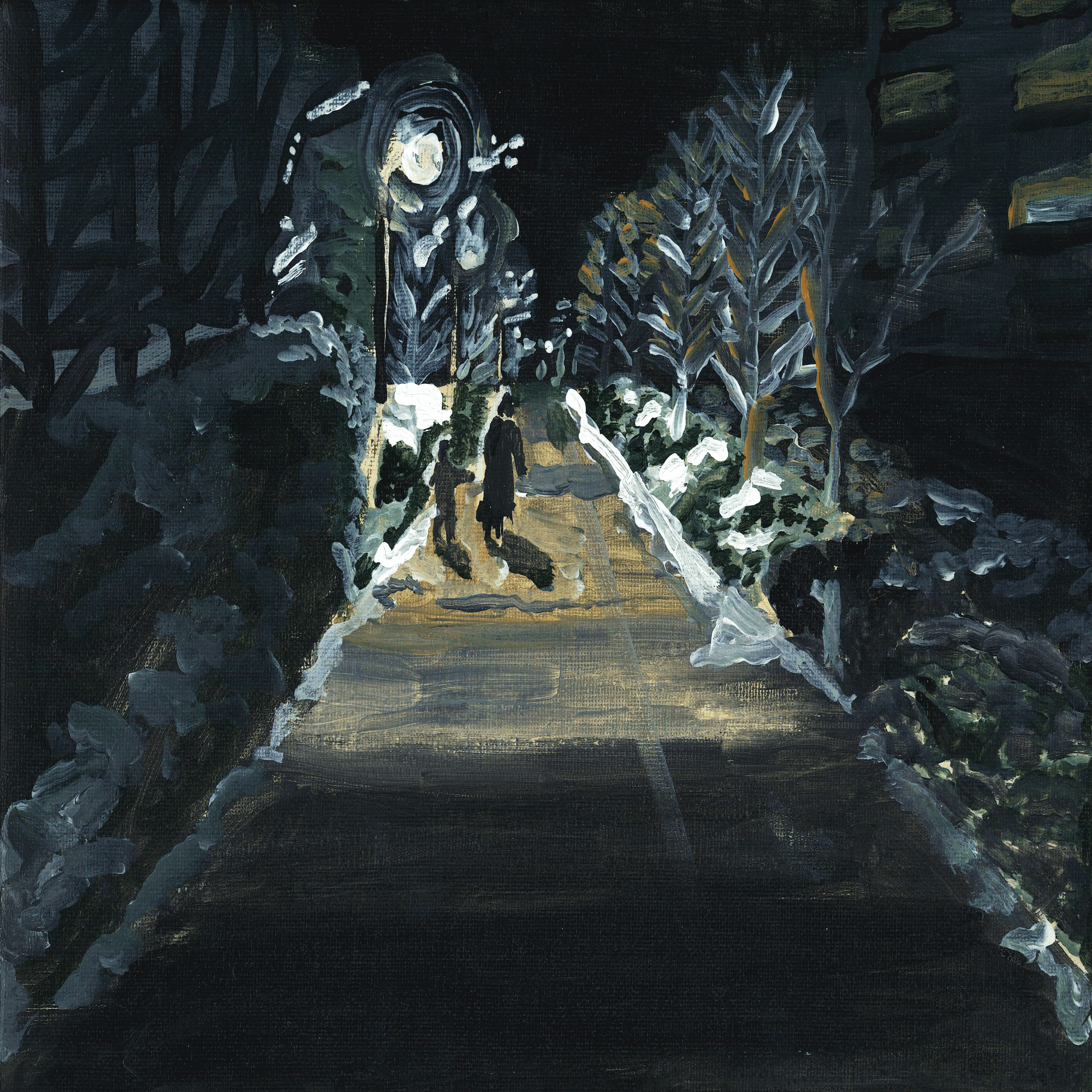 日常をつらつらと #07 「空のこと」 by 村上明｜縁側 by PARK GALLERY