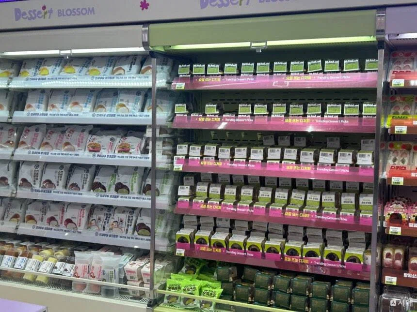 コンビニが“目的地”になる時代ー聖水に誕生したCUデザートパーク