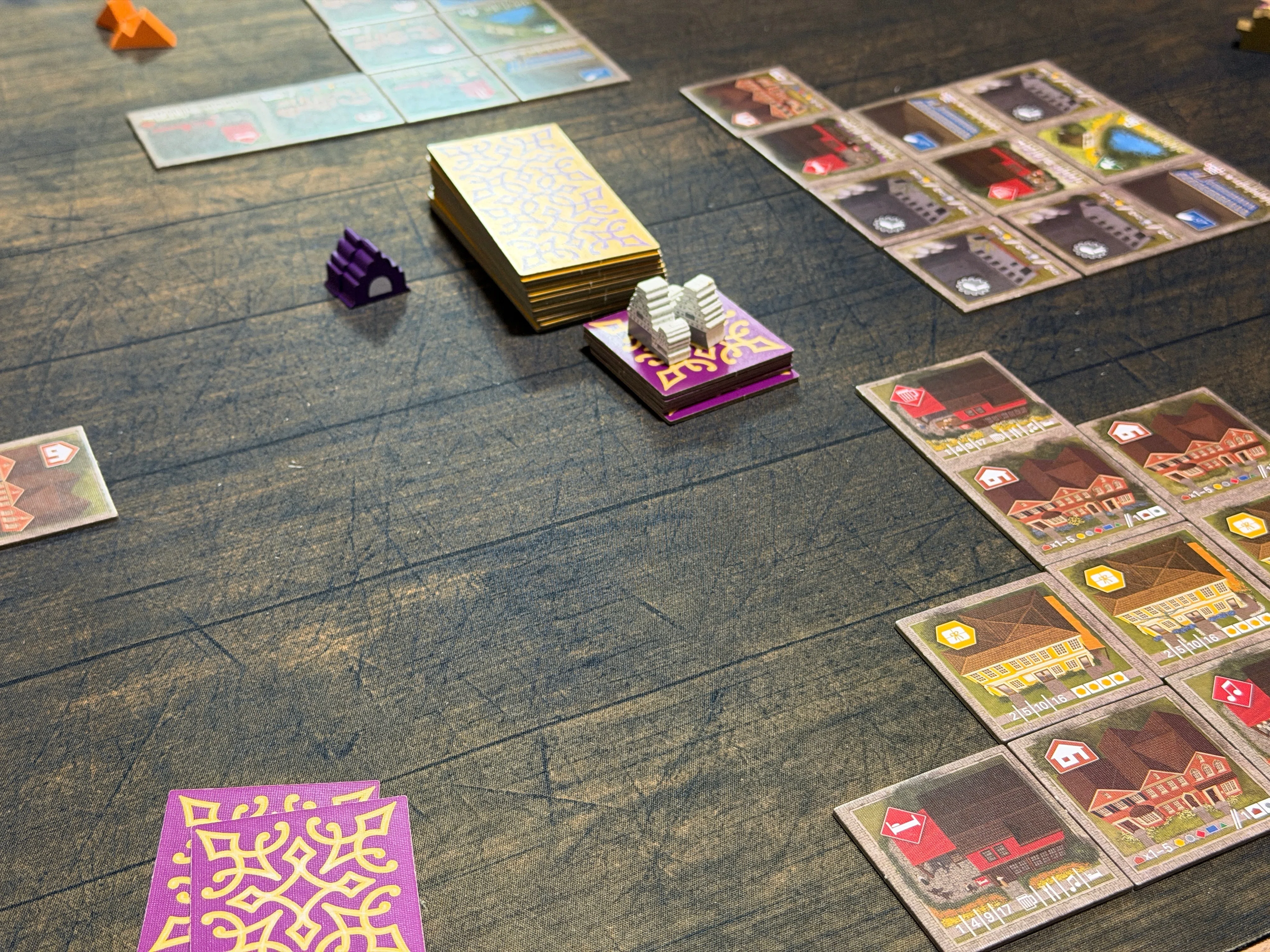 2026年2月に遊んだボードゲーム雑感｜うぃすらー