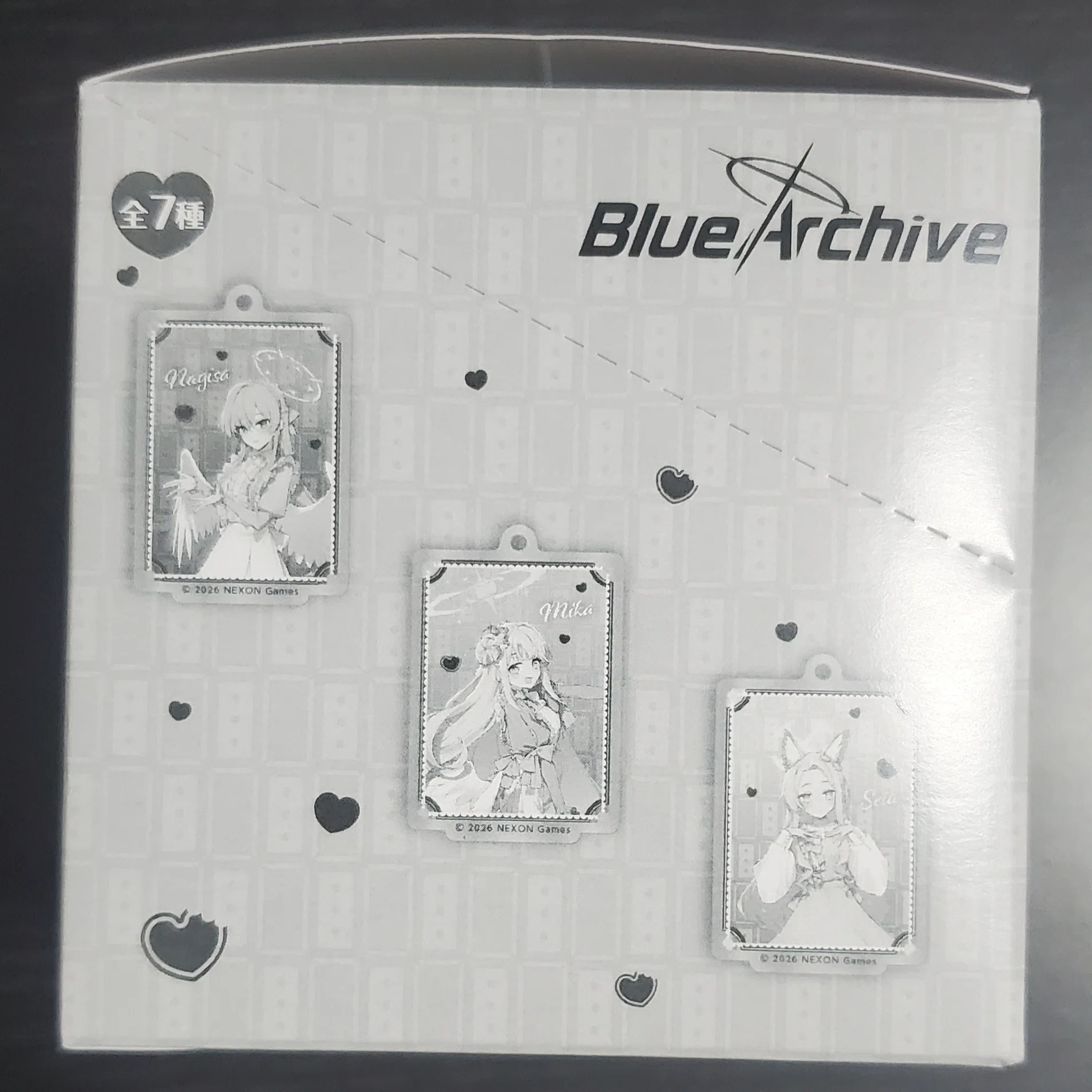 ブルーアーカイブ】『Blue Archive POP UP SHOP』開催！渋谷モディ他6