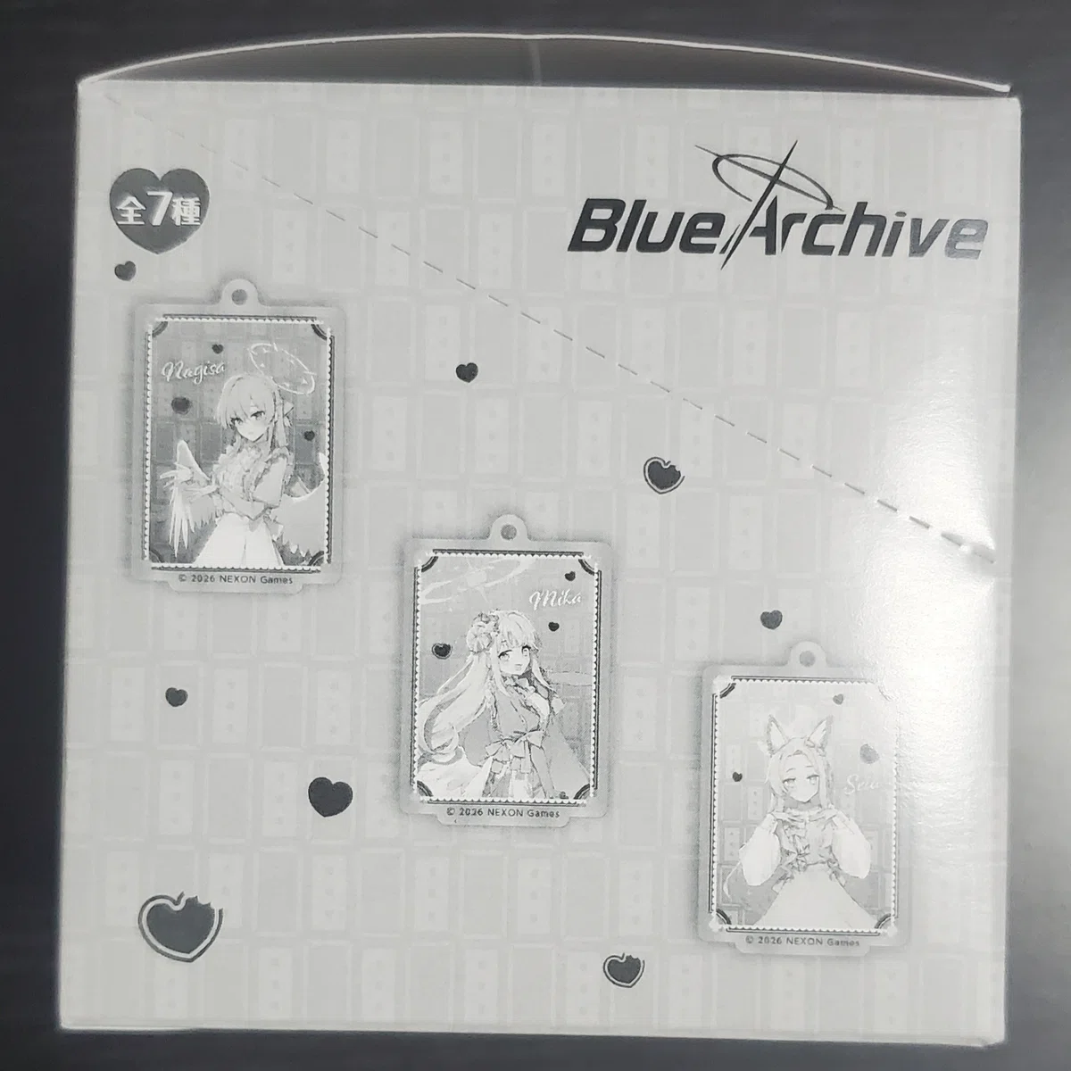 ブルーアーカイブ】『Blue Archive POP UP SHOP』開催！渋谷モディ他6 