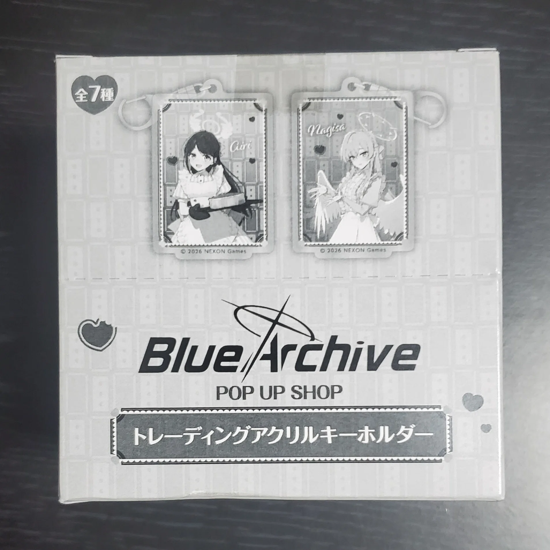 ブルーアーカイブ】『Blue Archive POP UP SHOP』開催！渋谷モディ他6