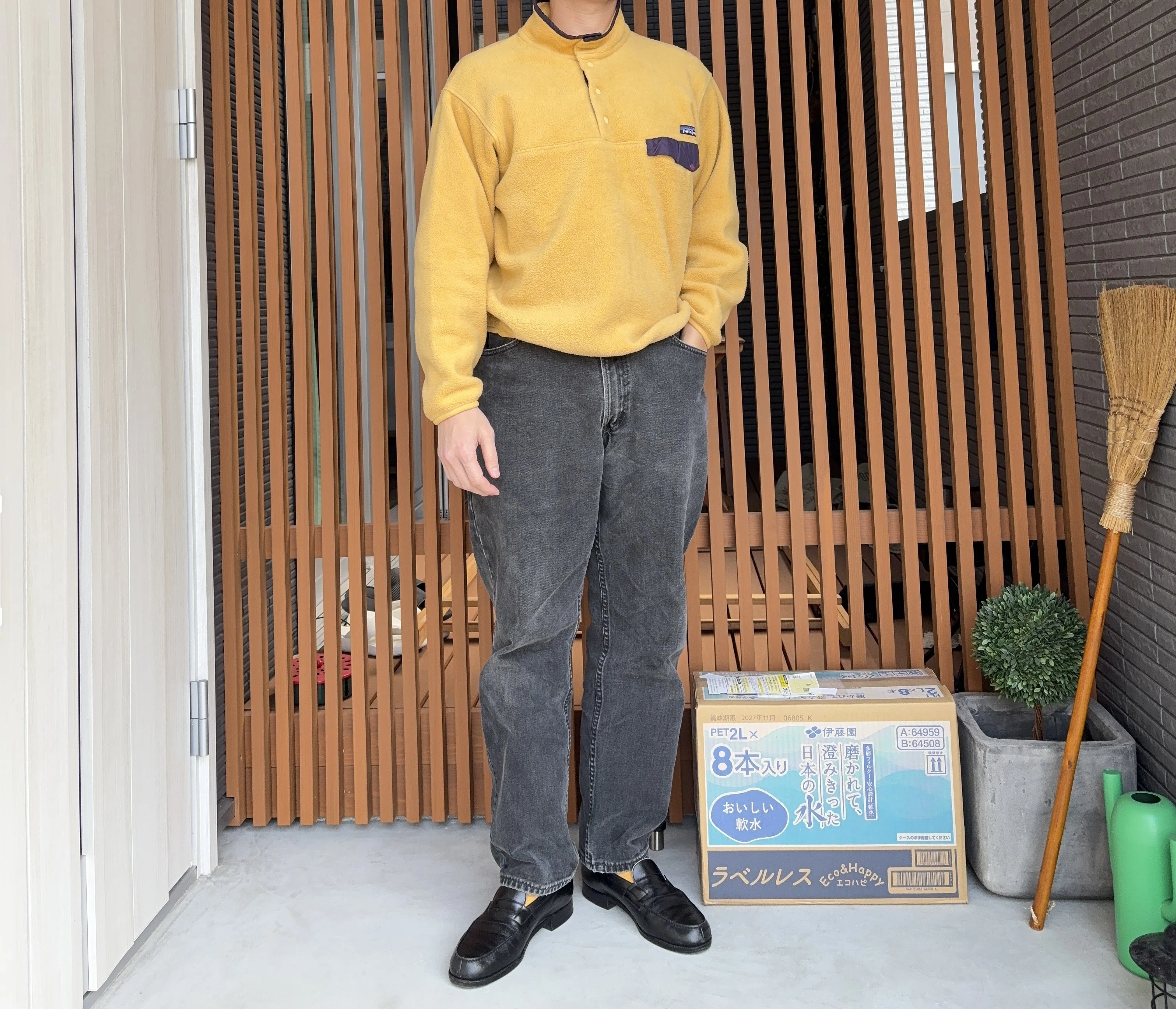 ー古着・現行ーパタゴニアの名作 シンチラ・スナップTの魅力｜お金が