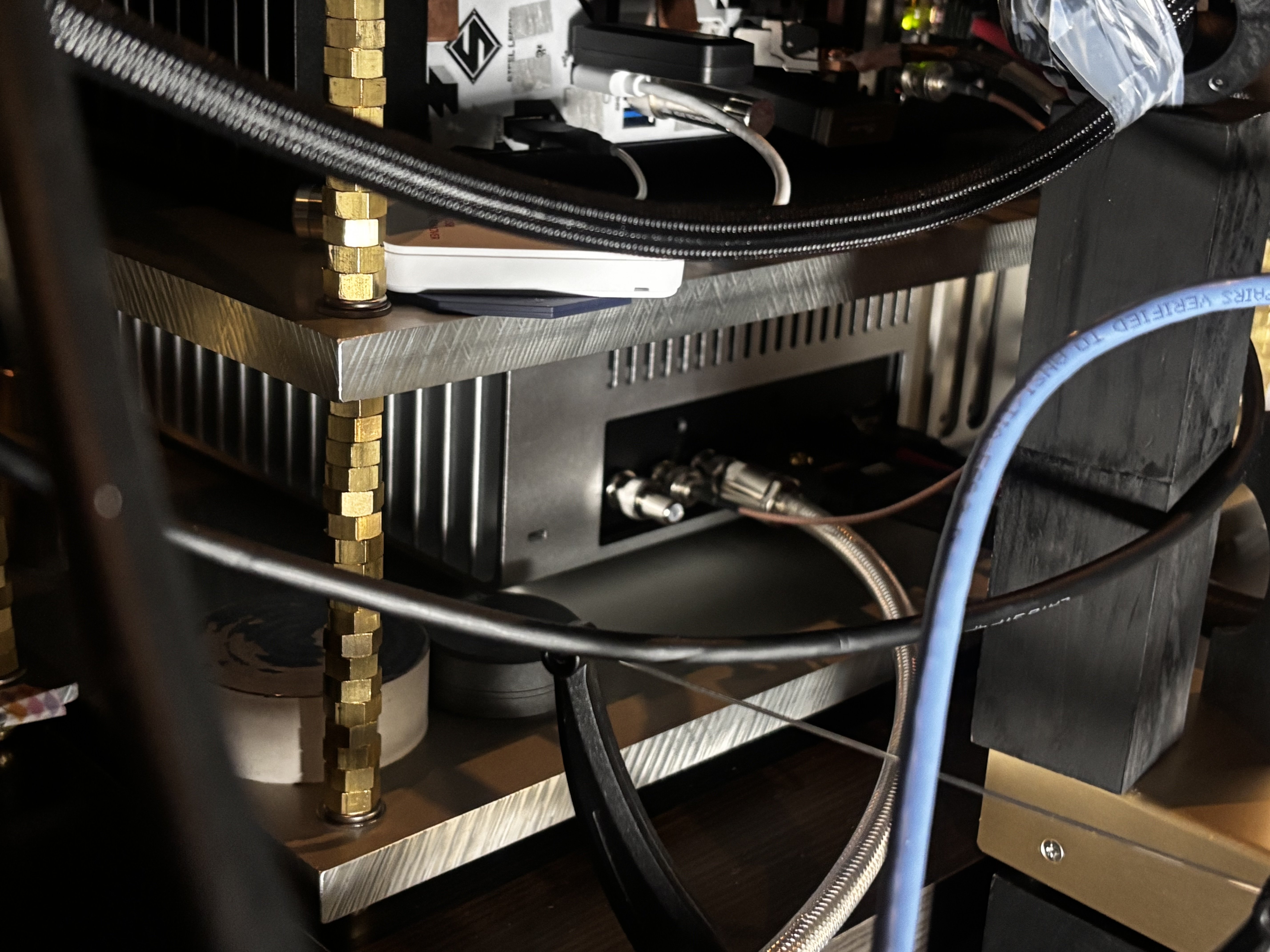 A Clockwork Audio⑫:マスタークロックジェネレター｜bergman