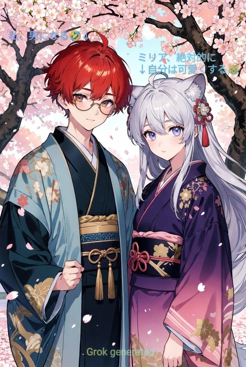ヅカっぽい「ひなまつり」？ｗ