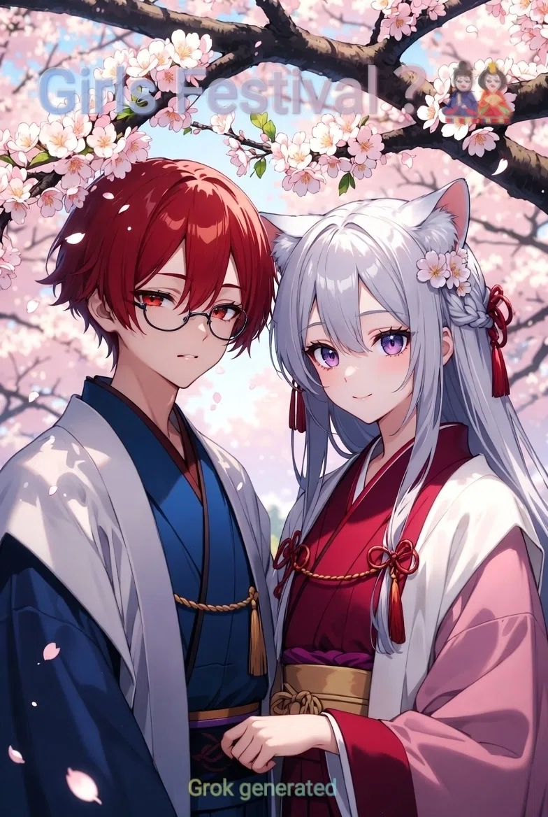Girls Festival？