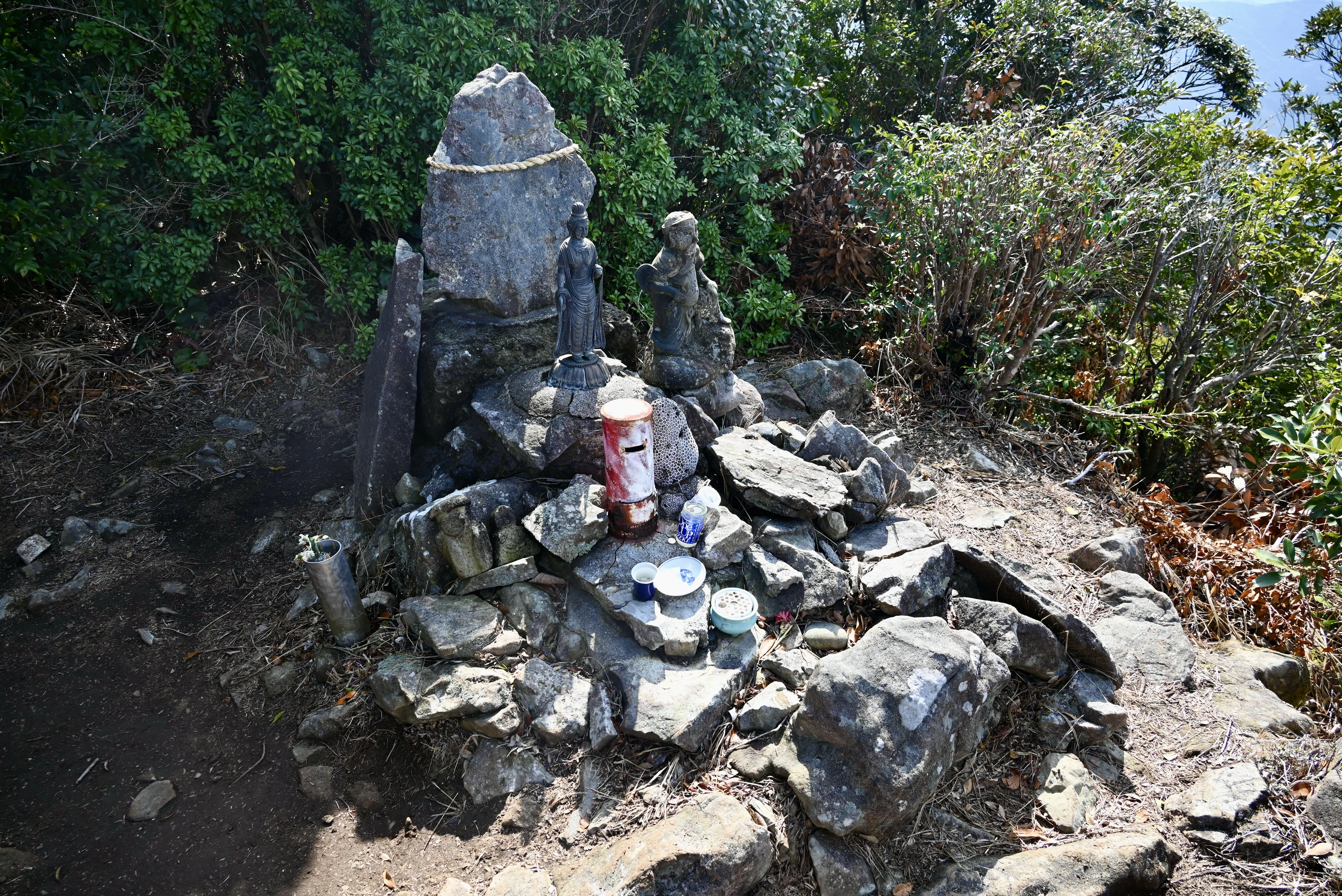金峯山 in 鹿児島（九州百名山）｜黎明館｜Yoshi