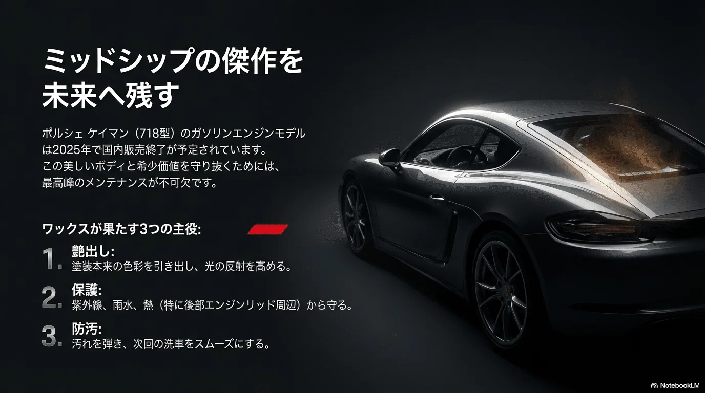 ポルシェ 純正 カーケア 洗車 Porsche ソフトトップ クリーナー ウォッ